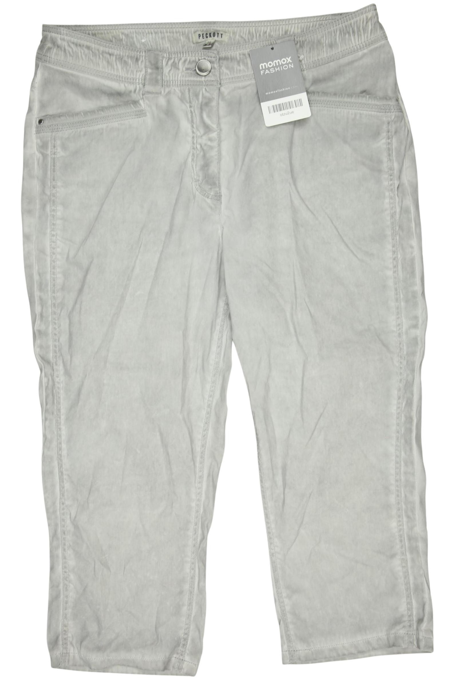 

Peckott Damen Shorts, grau, Gr. 38