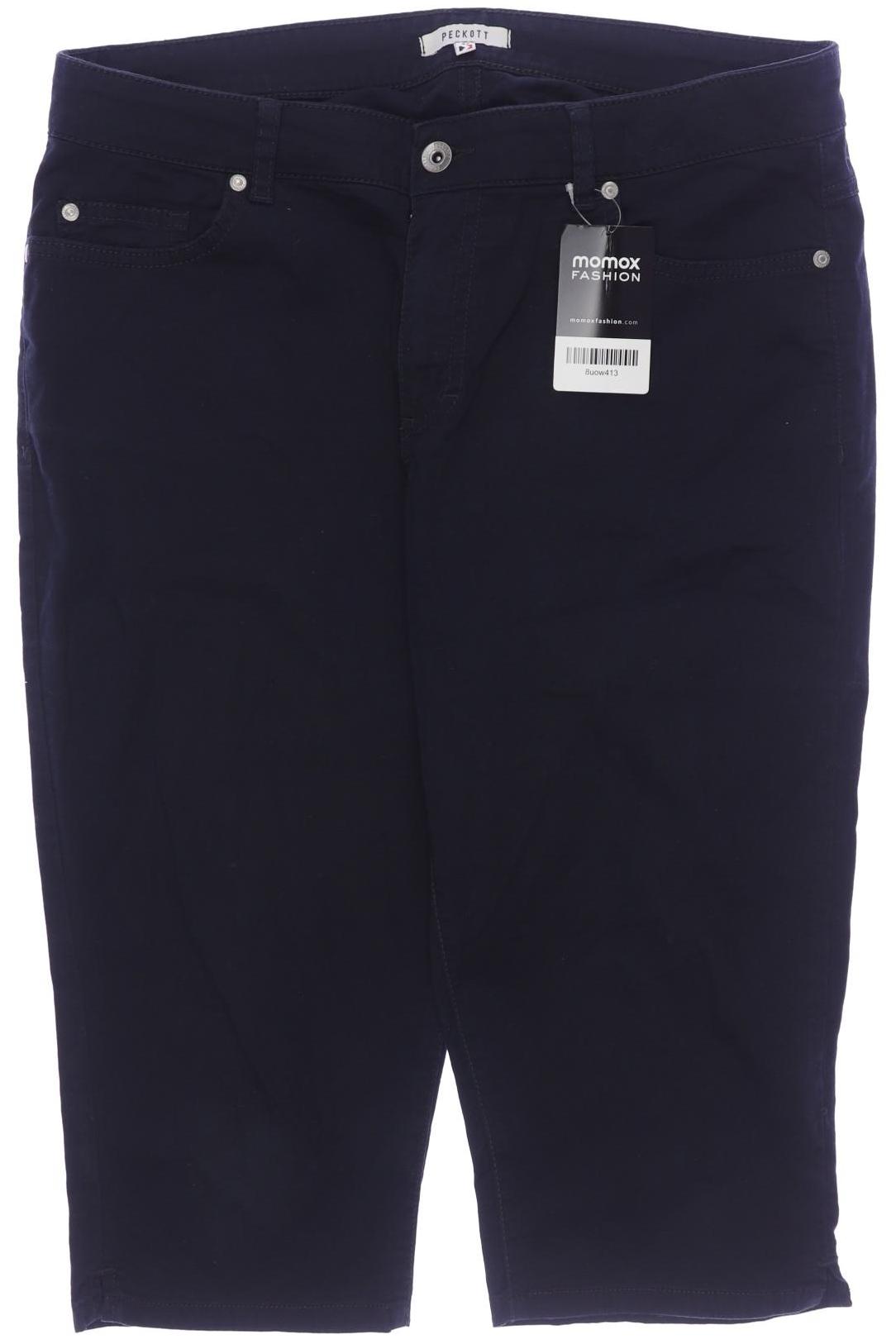 

Peckott Damen Shorts, marineblau, Gr. 42