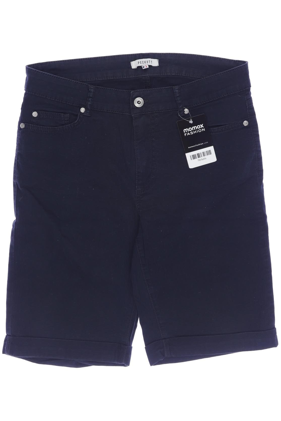 

Peckott Damen Shorts, marineblau, Gr. 40