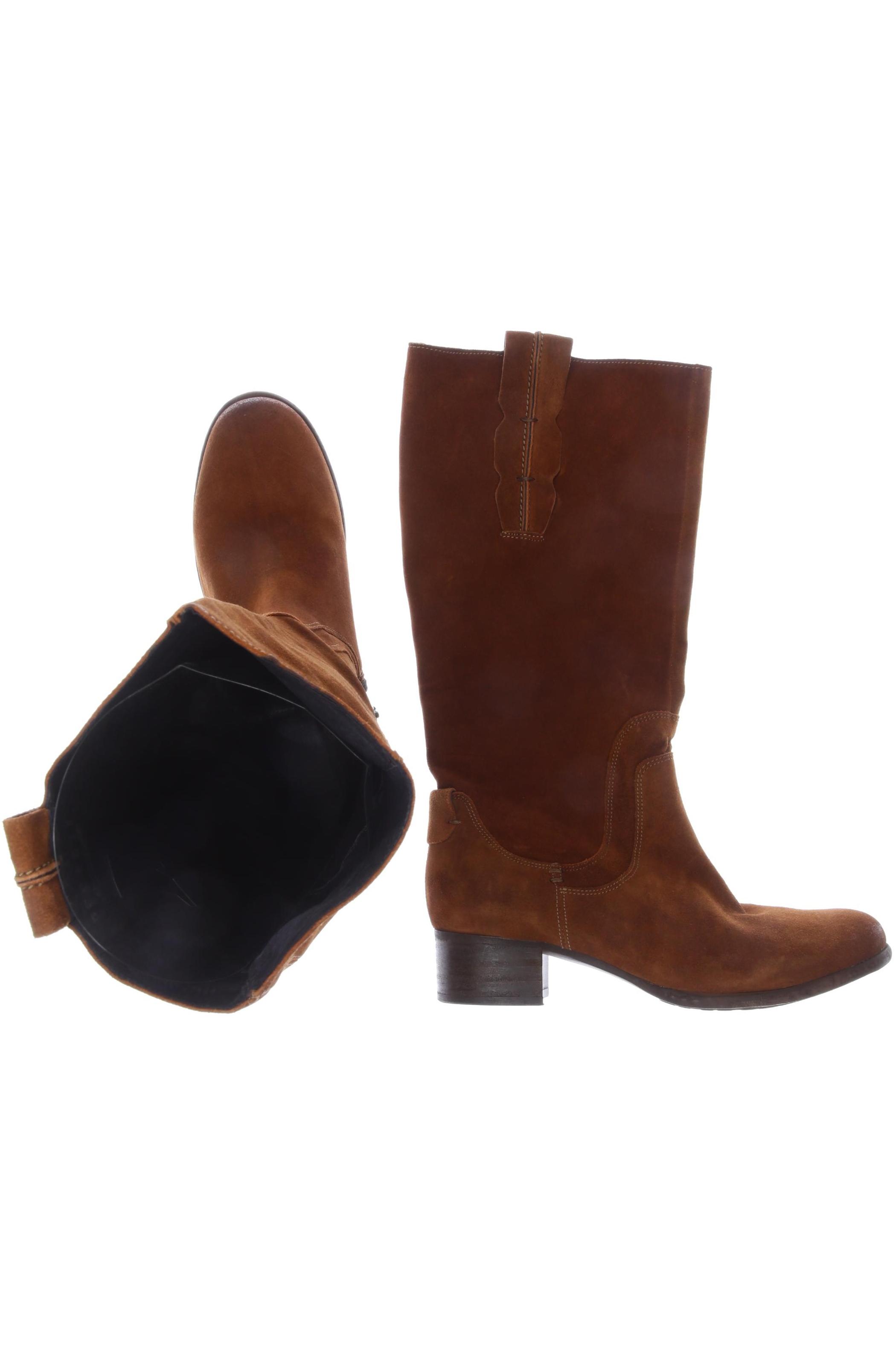 

Peckott Damen Stiefel, braun, Gr. 40