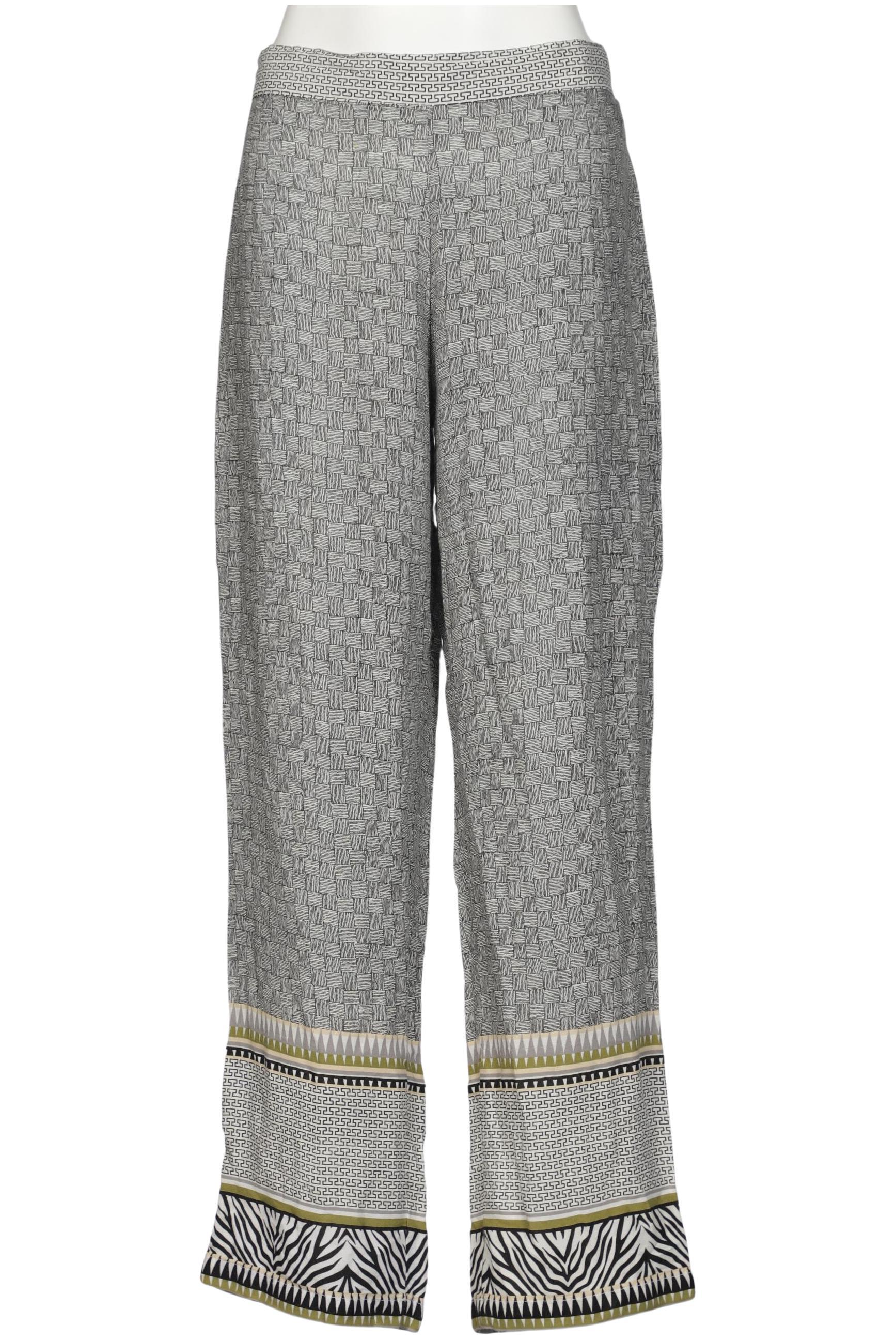 

Peckott Damen Stoffhose, grau, Gr. 38