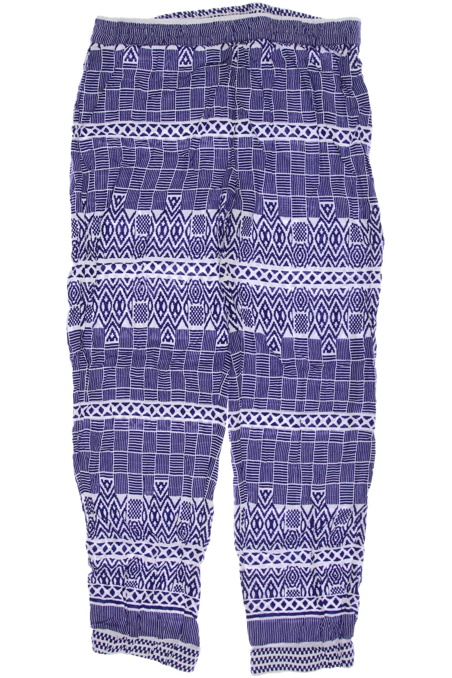 

Peckott Damen Stoffhose, blau, Gr. 44