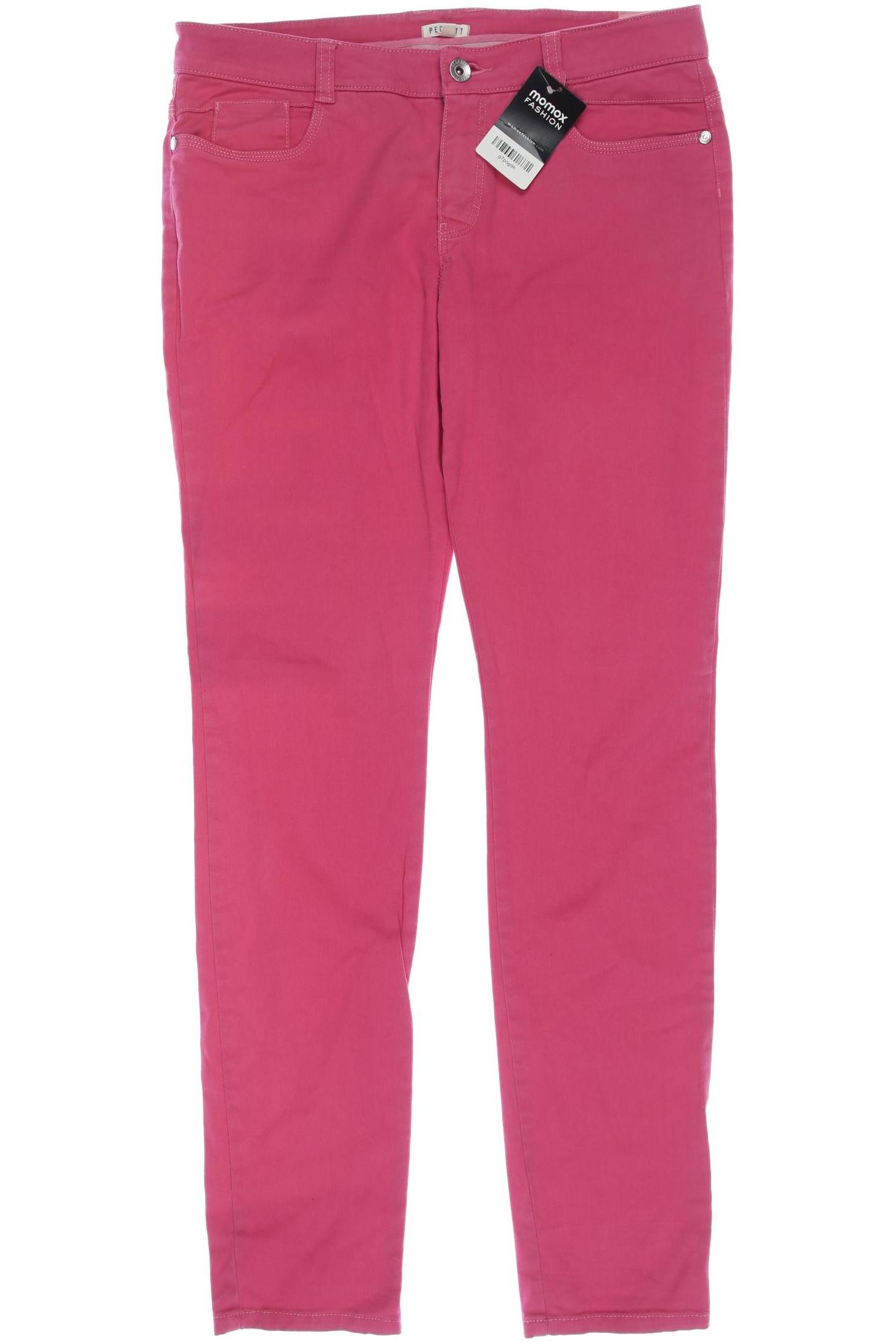 

Peckott Damen Stoffhose, pink, Gr. 40