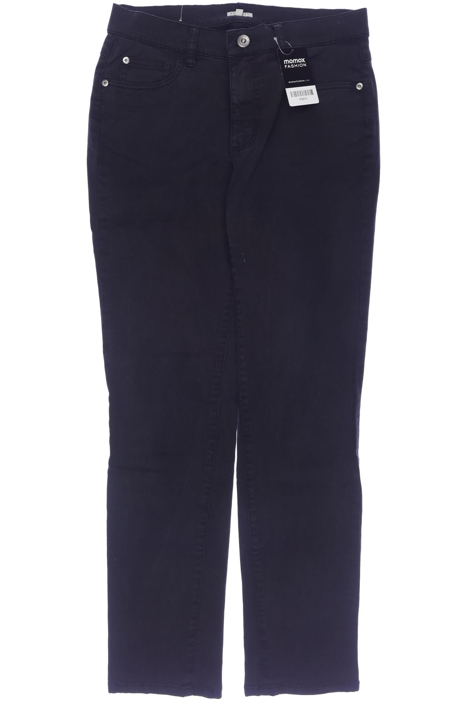 

Peckott Damen Stoffhose, schwarz, Gr. 40