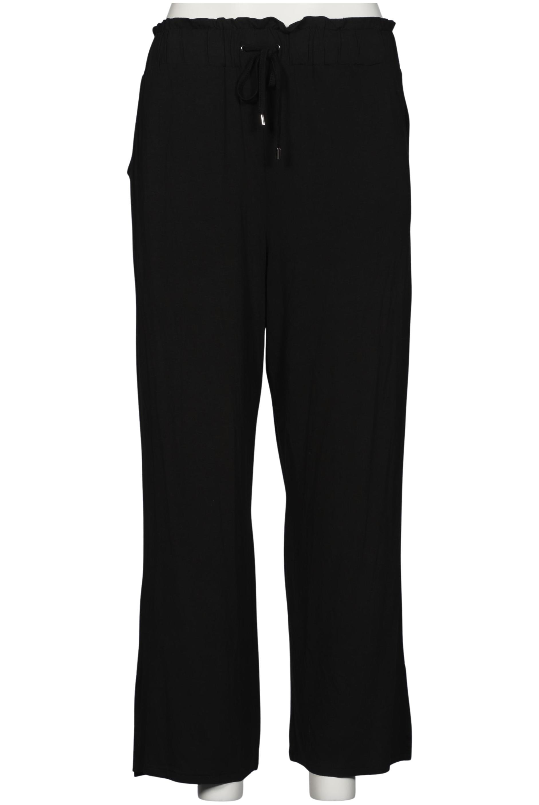 

Peckott Damen Stoffhose, schwarz, Gr. 44