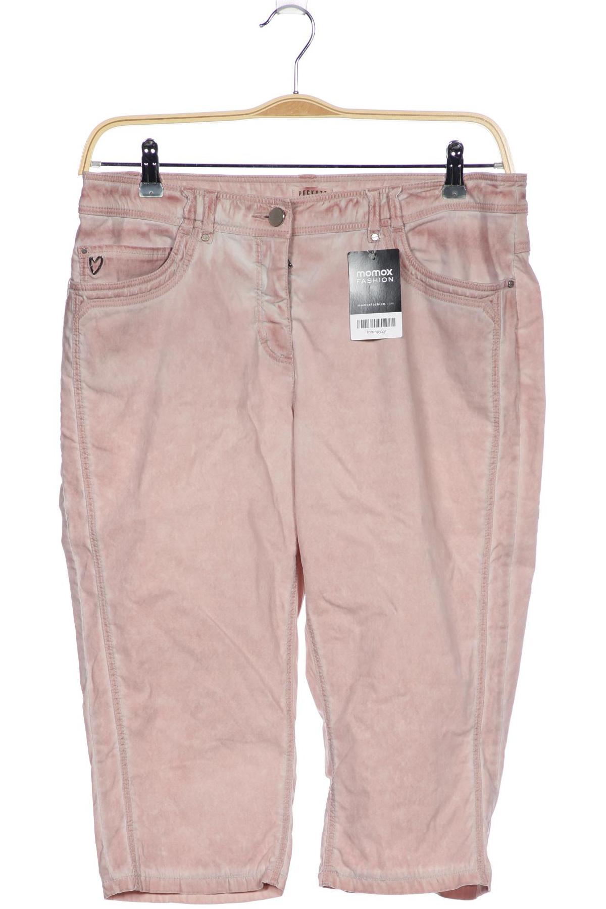 

PECKOTT Damen Stoffhose, pink