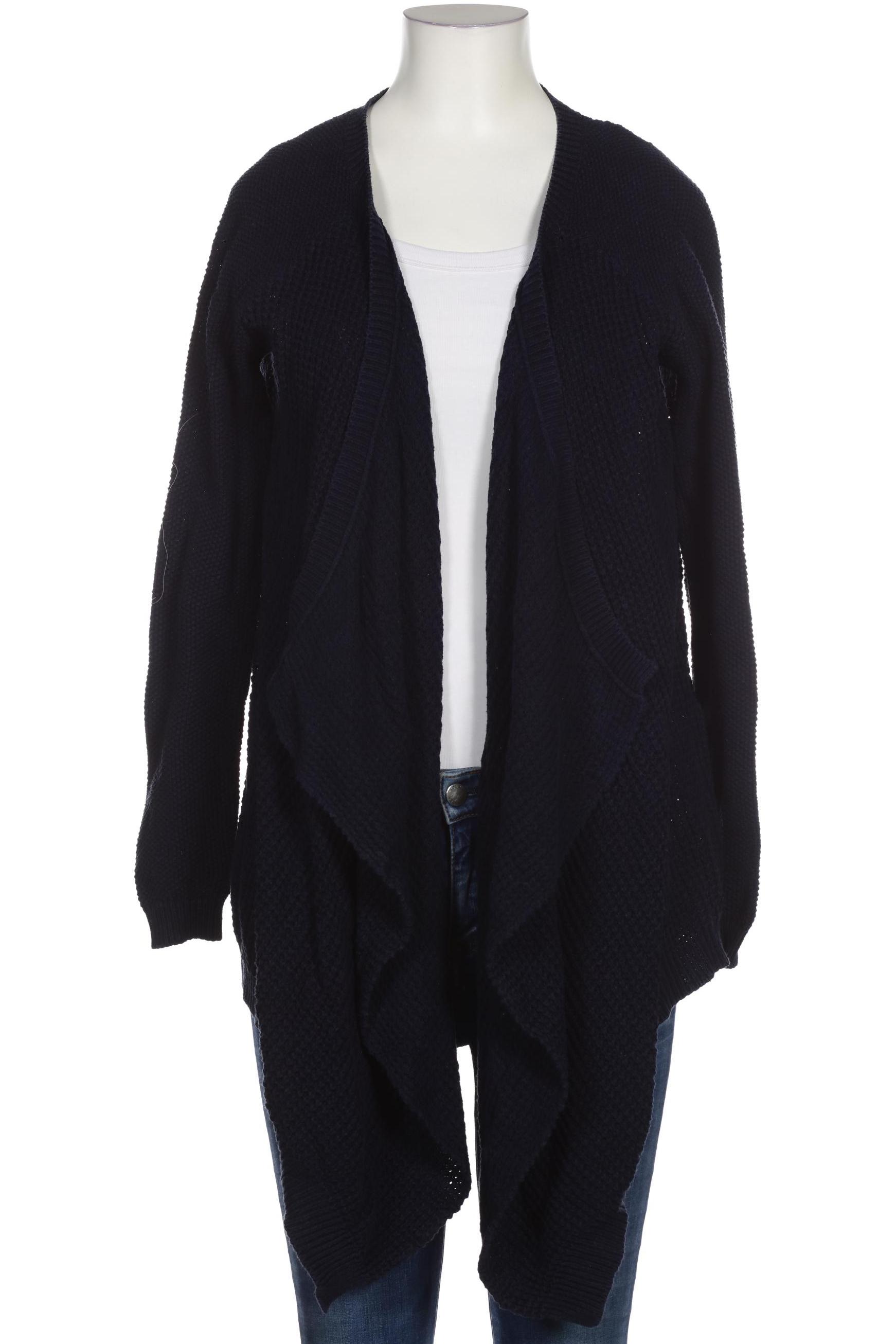 Thumbnail - Peckott Damen Strickjacke, marineblau, Gr. 36