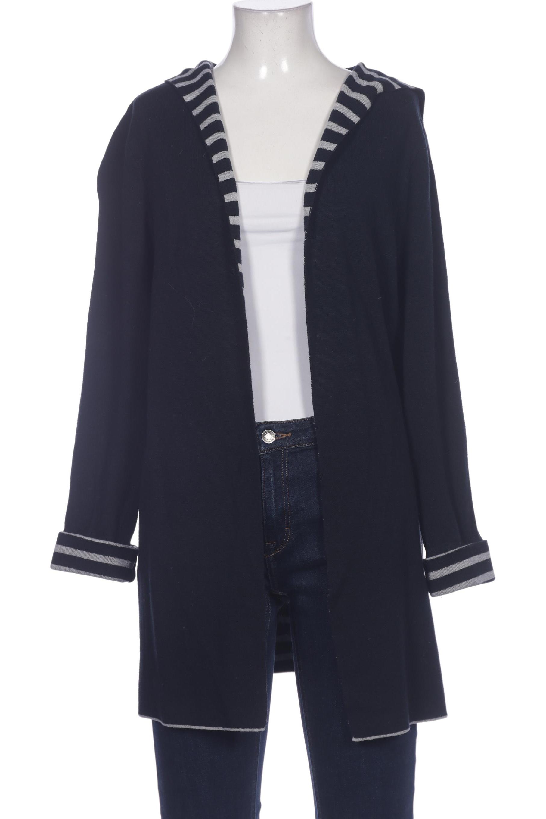 

Peckott Damen Strickjacke, marineblau, Gr. 38