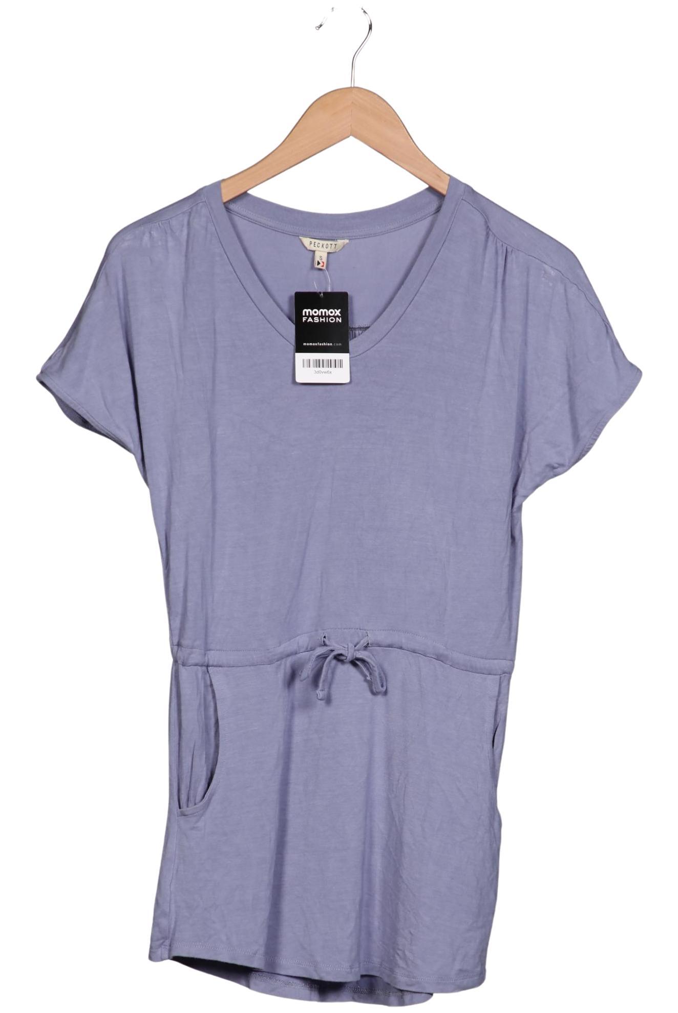 

Peckott Damen T-Shirt, hellblau, Gr. 36