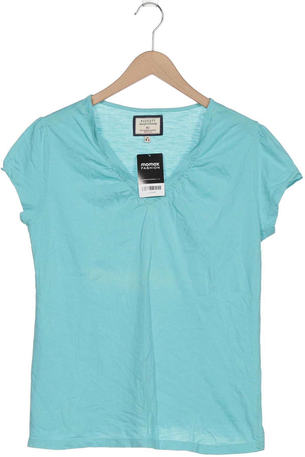 

PECKOTT Damen T-Shirt, blau