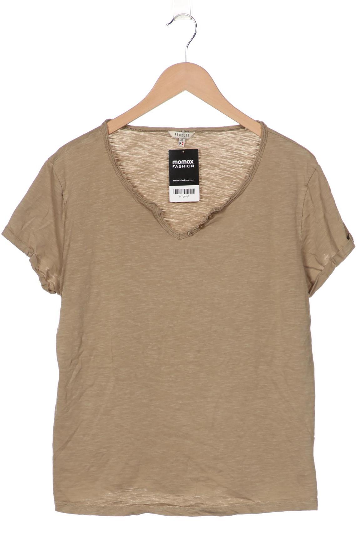 

PECKOTT Damen T-Shirt, beige