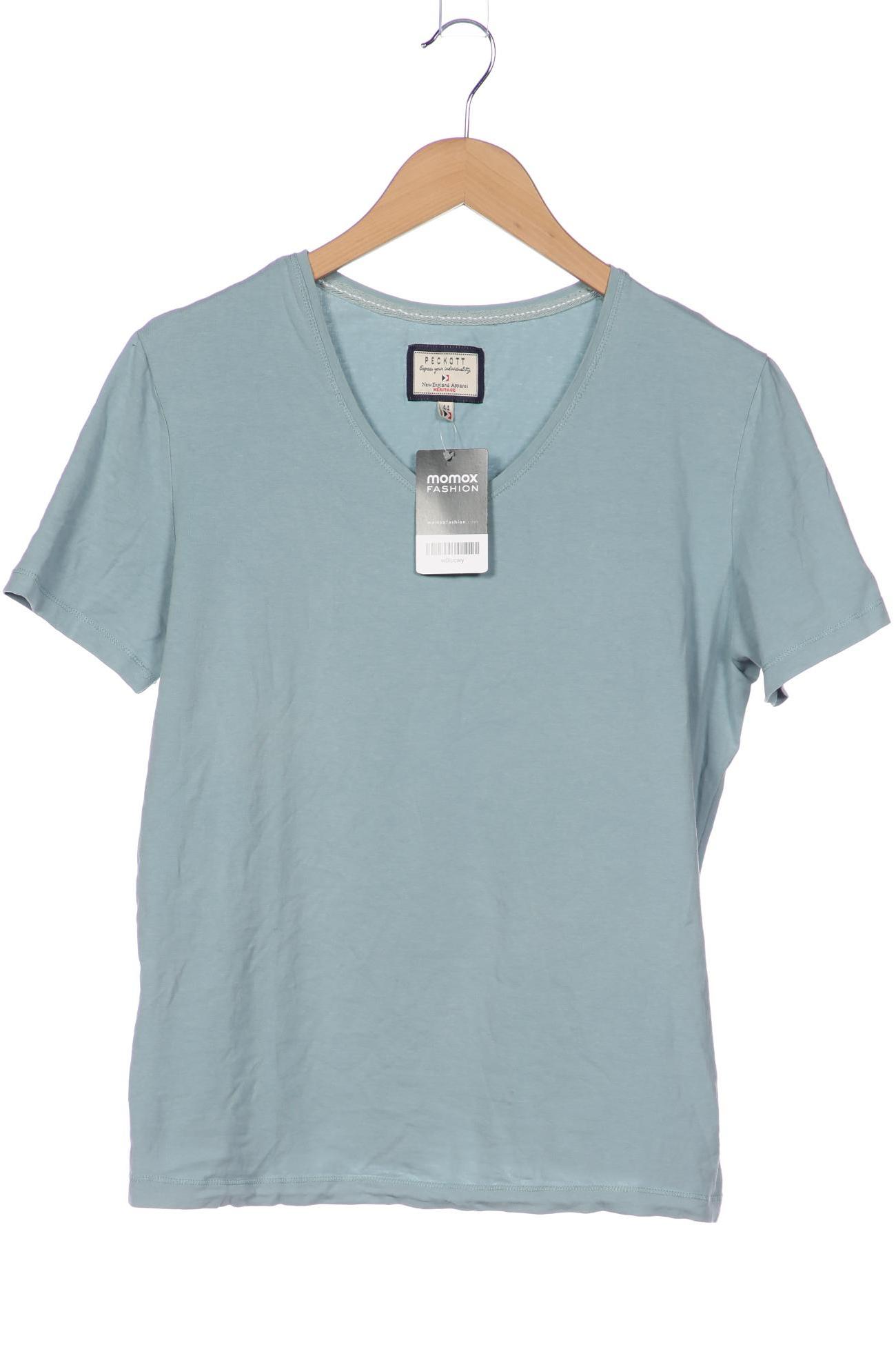 

PECKOTT Damen T-Shirt, türkis