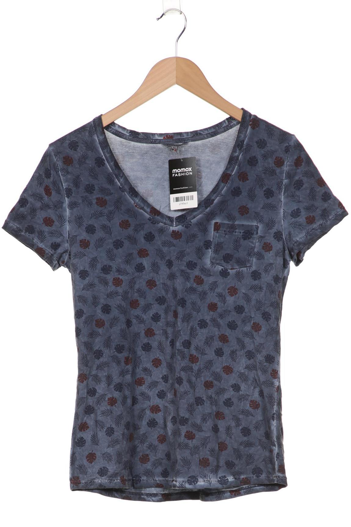 

PECKOTT Damen T-Shirt, blau