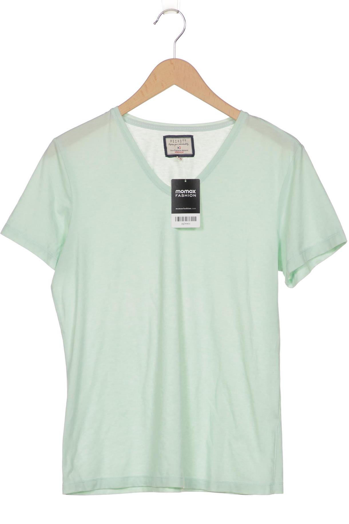 

PECKOTT Damen T-Shirt, hellgrün
