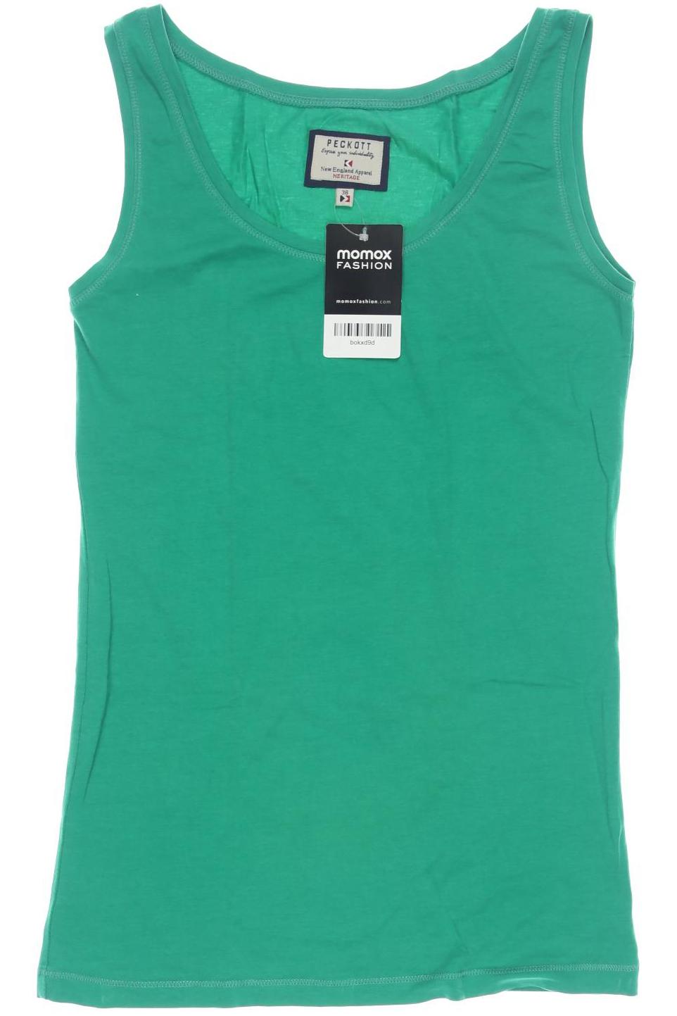 

Peckott Damen Top, grün, Gr. 38