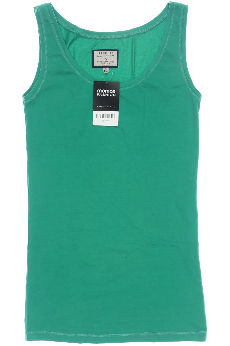 

Peckott Damen Top, grün, Gr. 36