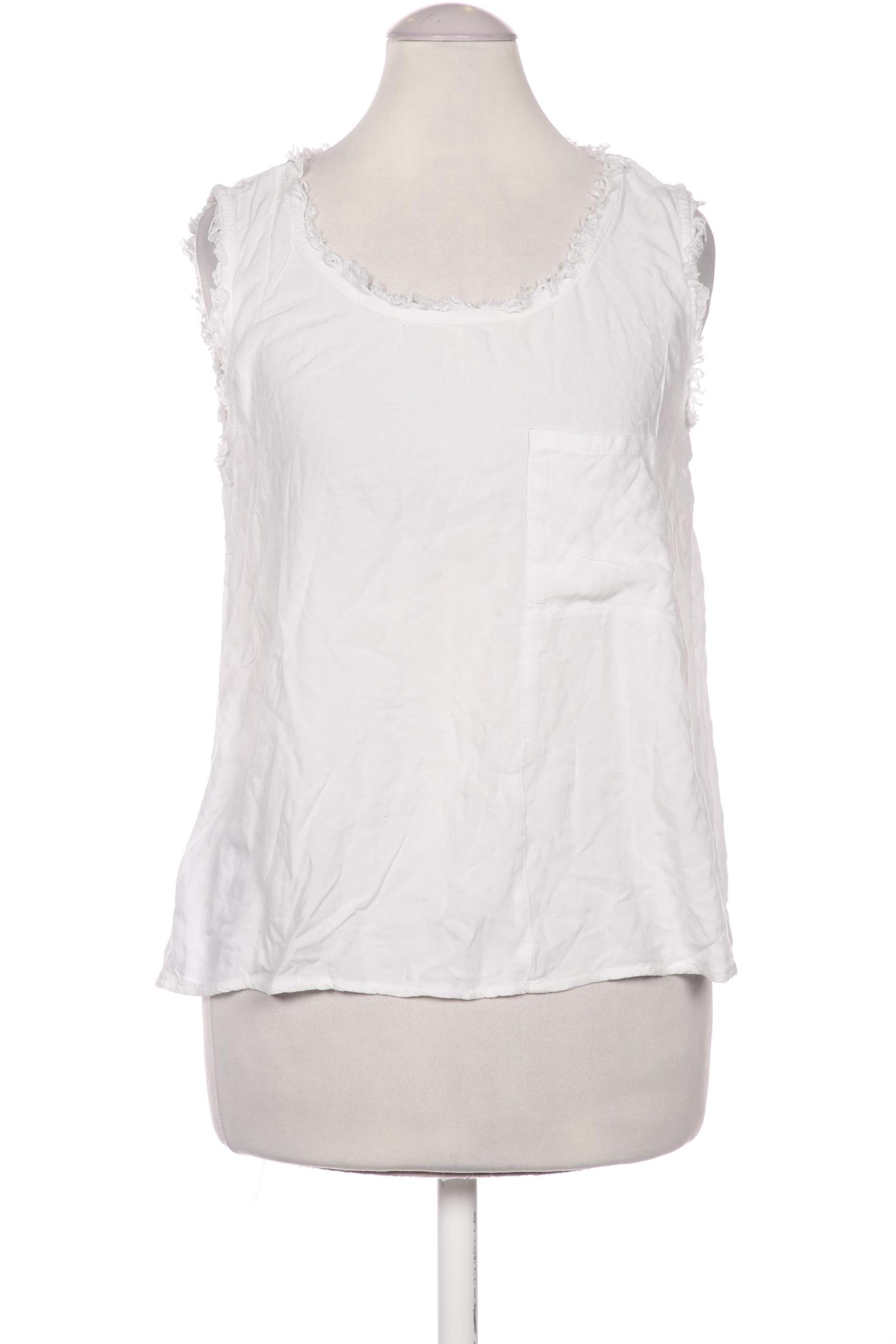 

Peckott Damen Top, weiß, Gr. 36