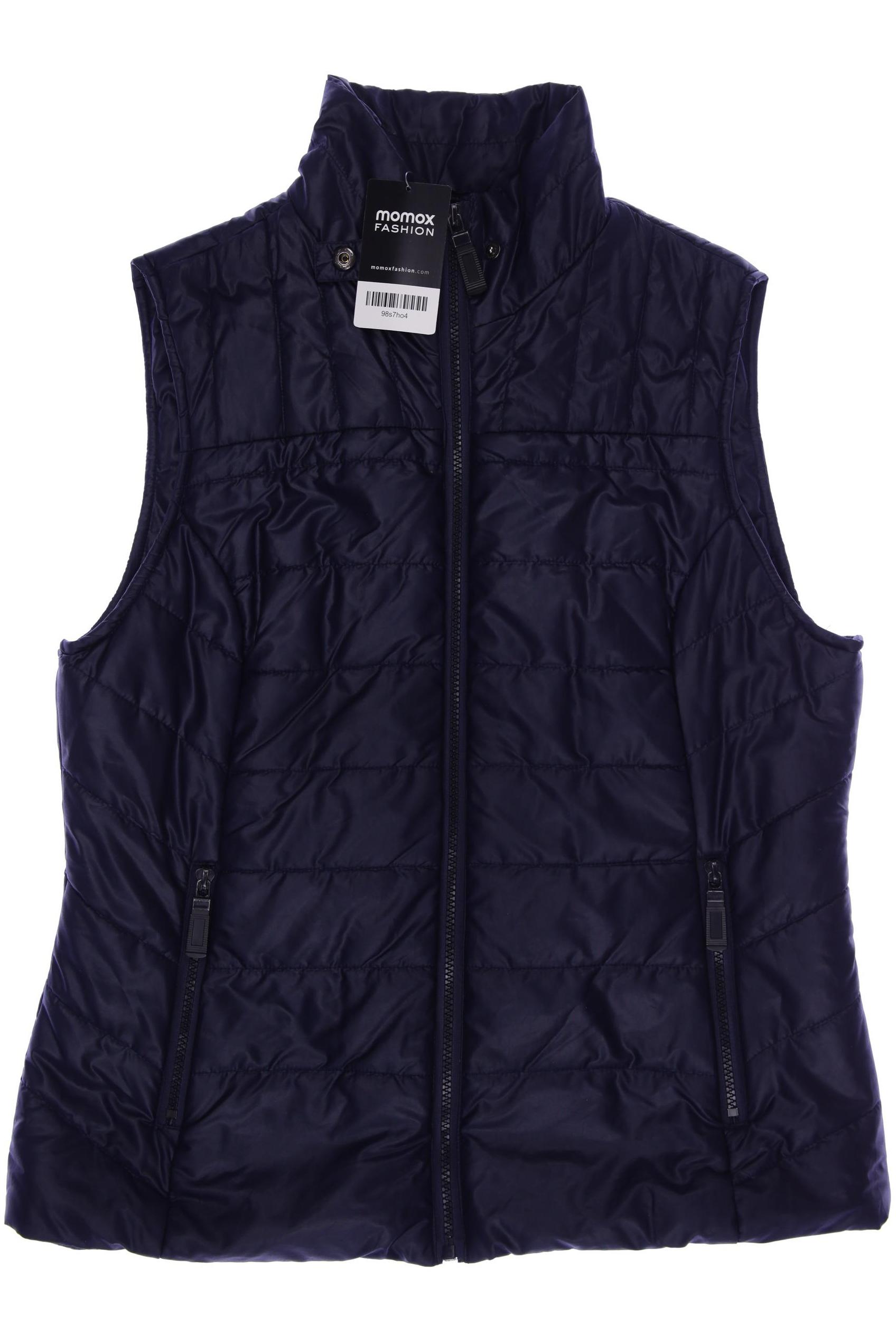 

Peckott Damen Weste, marineblau, Gr. 42