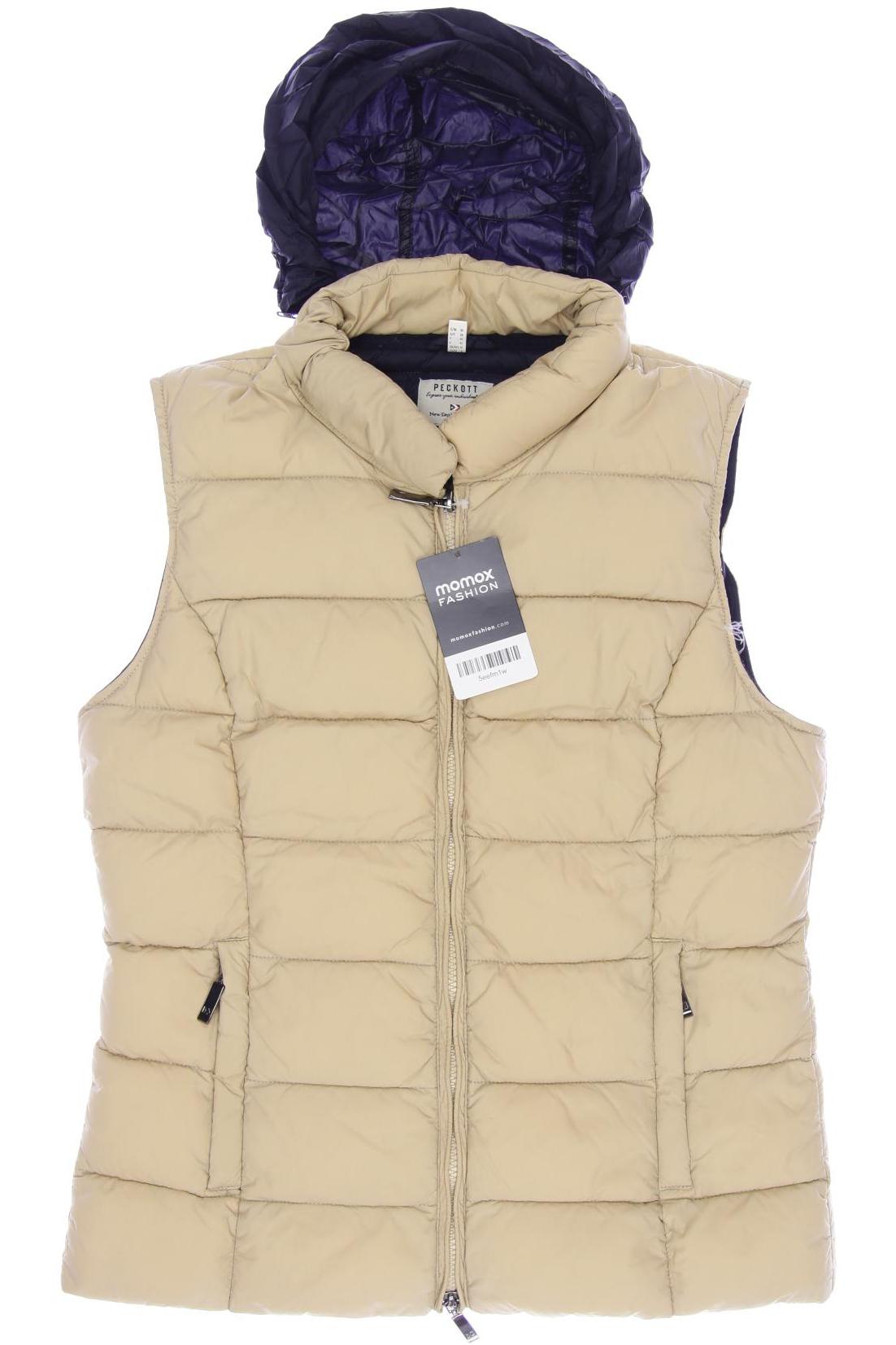 

PECKOTT Damen Weste, beige