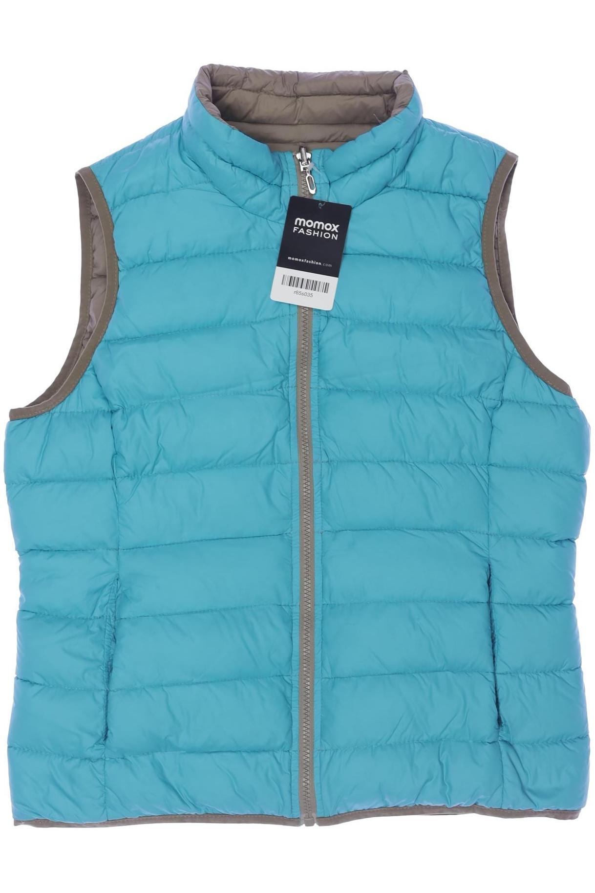 

Peckott Damen Weste, blau, Gr. 38