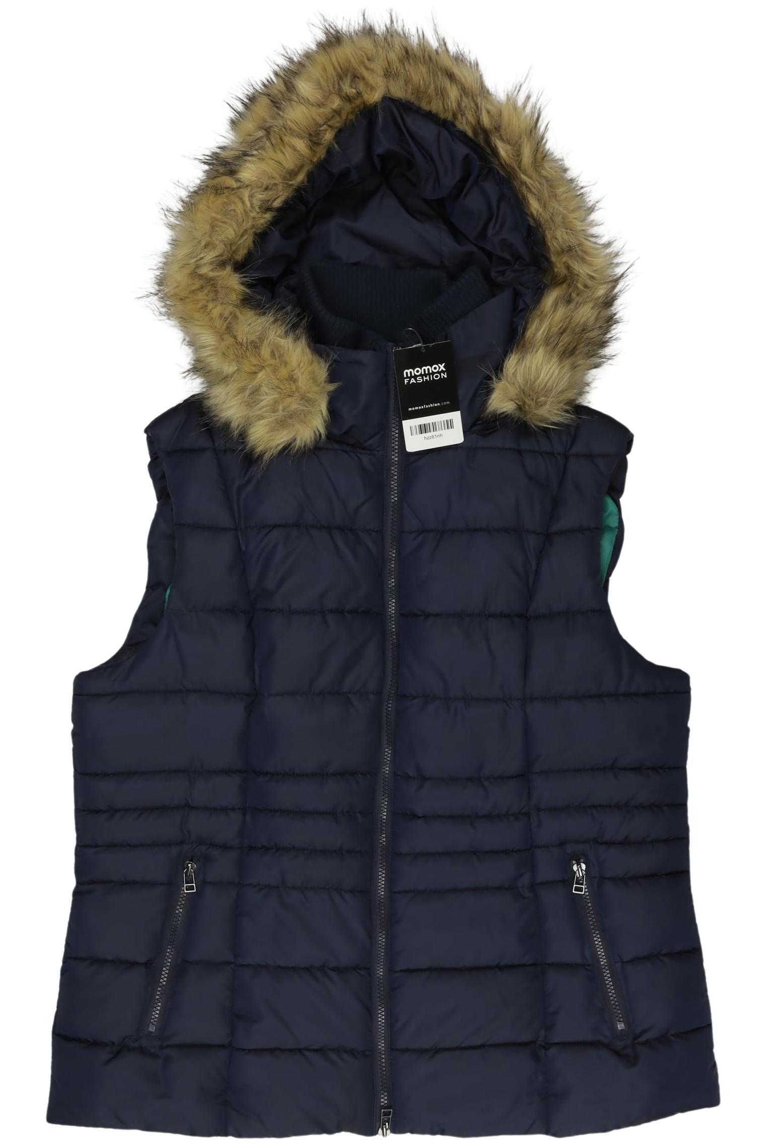 

Peckott Damen Weste, marineblau, Gr. 44