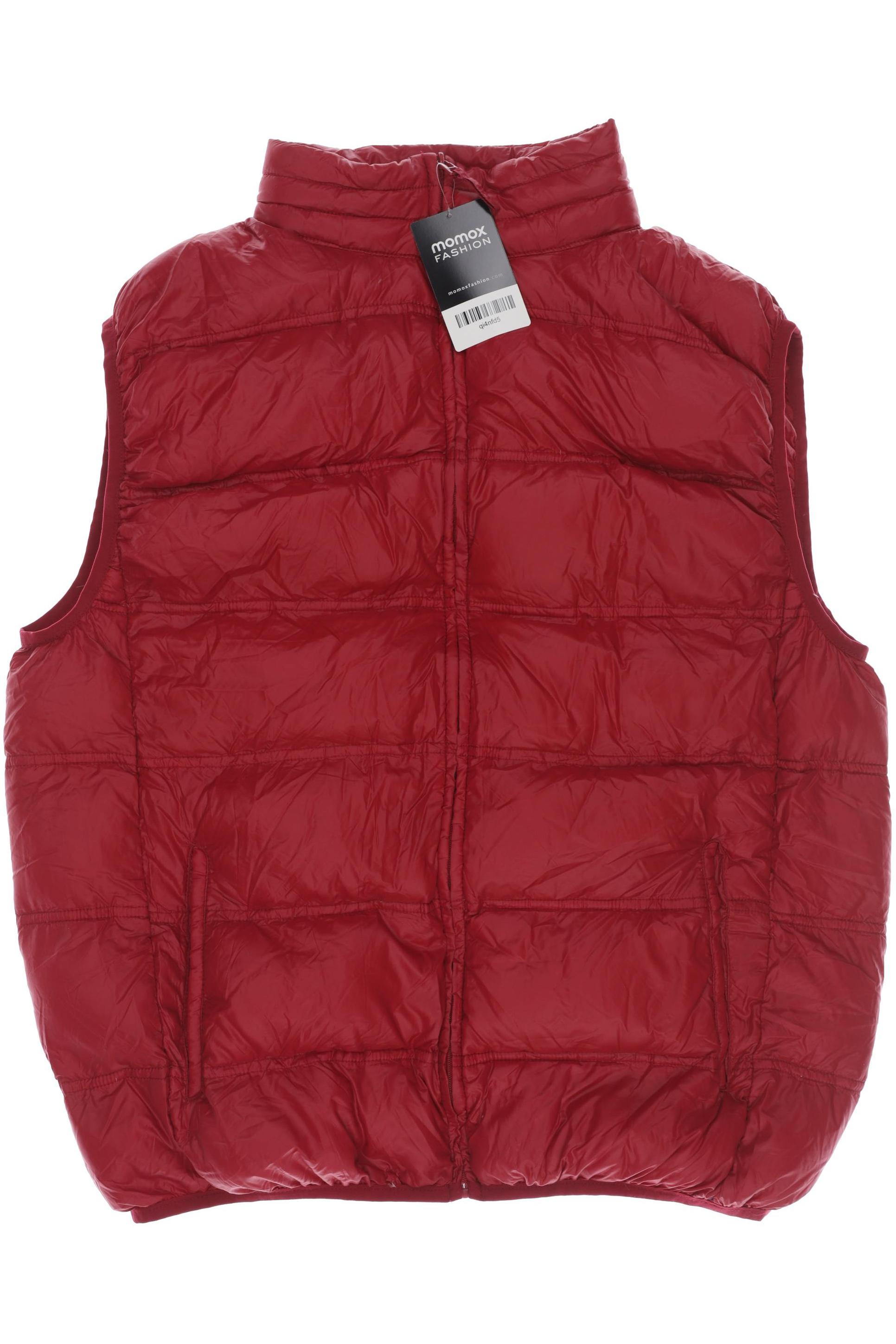 

Peckott Damen Weste, rot, Gr. 46