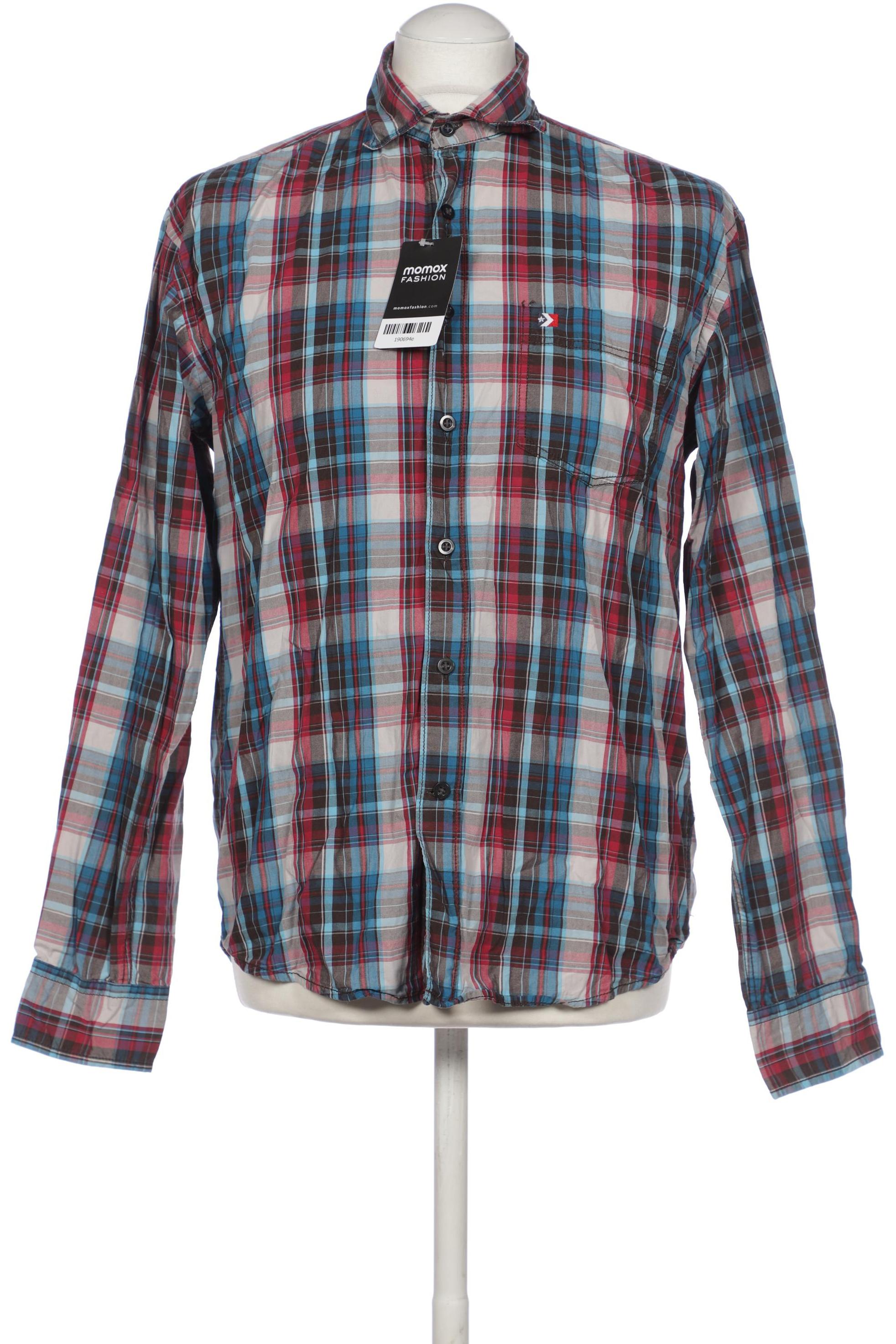 

PECKOTT Herren Hemd, blau