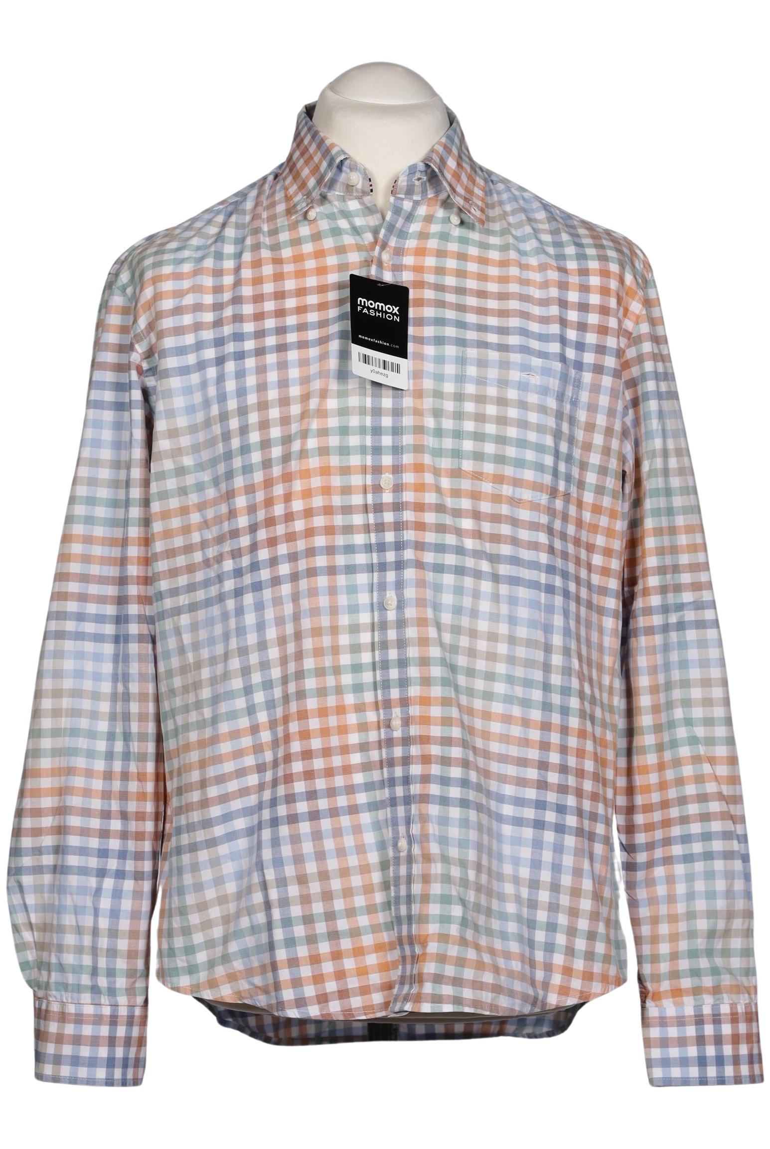 

Peckott Herren Hemd, mehrfarbig, Gr. 52