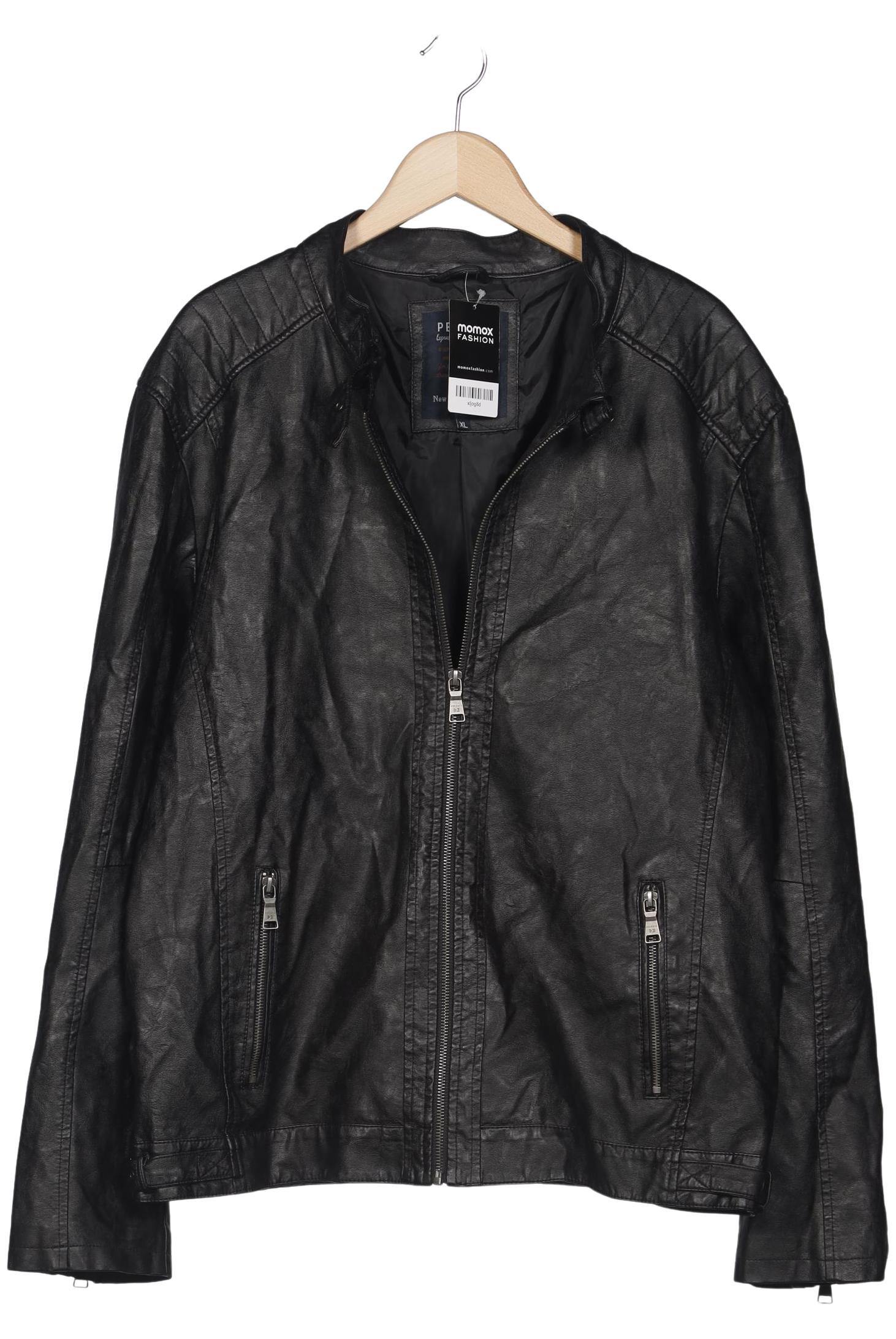 

Peckott Herren Jacke, schwarz, Gr. 54