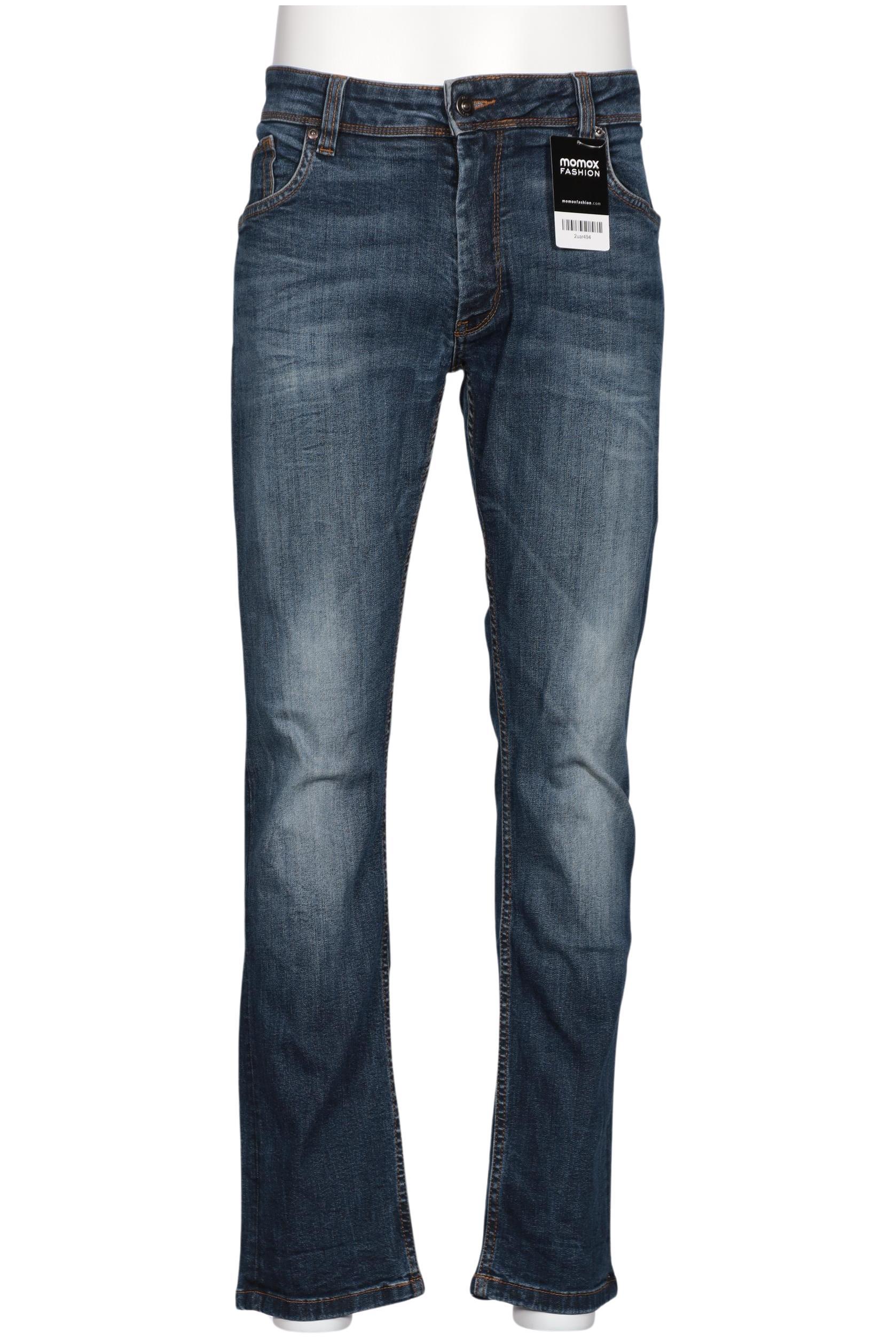 

Peckott Herren Jeans, blau, Gr. 34