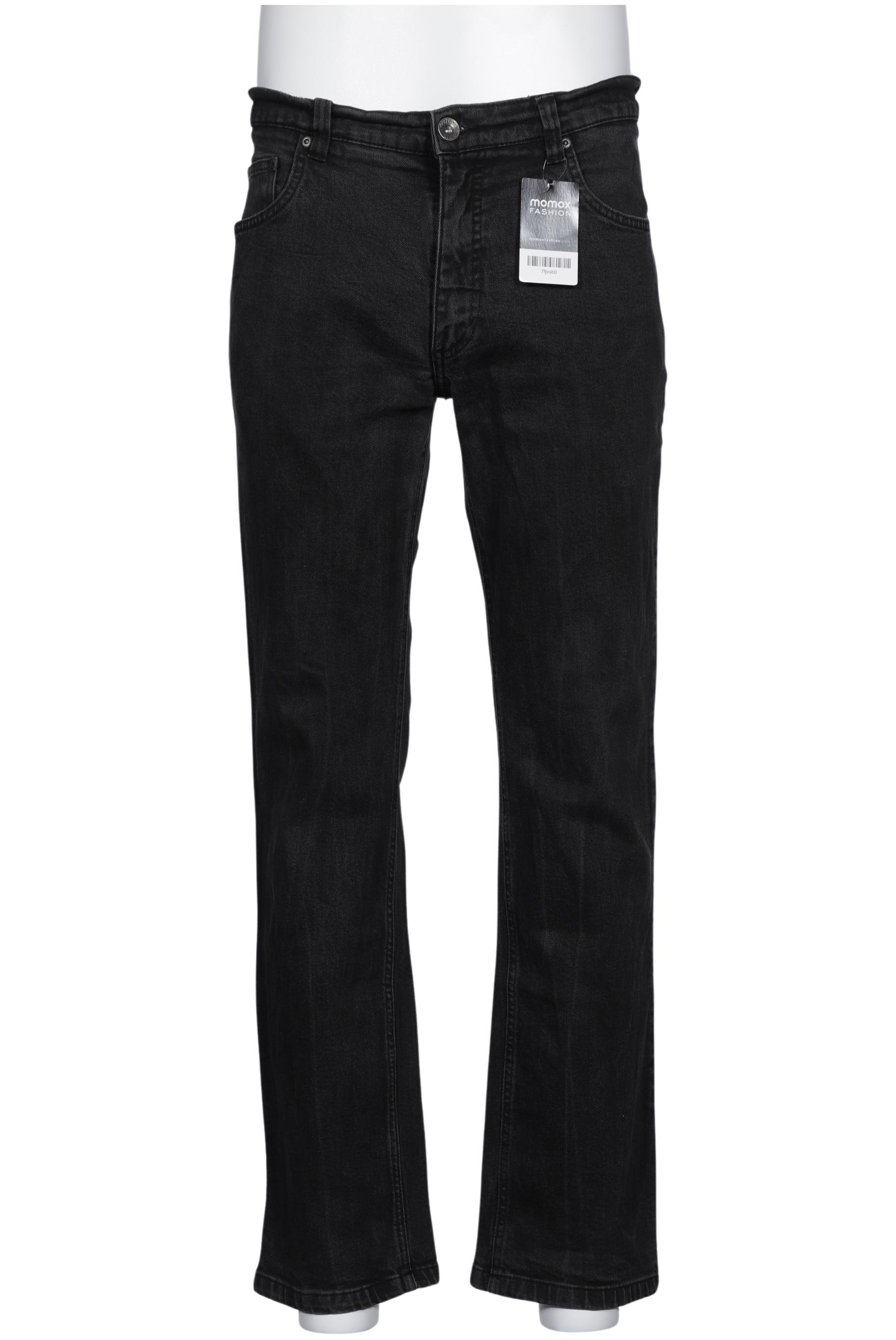 Thumbnail - Peckott Herren Jeans, schwarz, Gr. 36