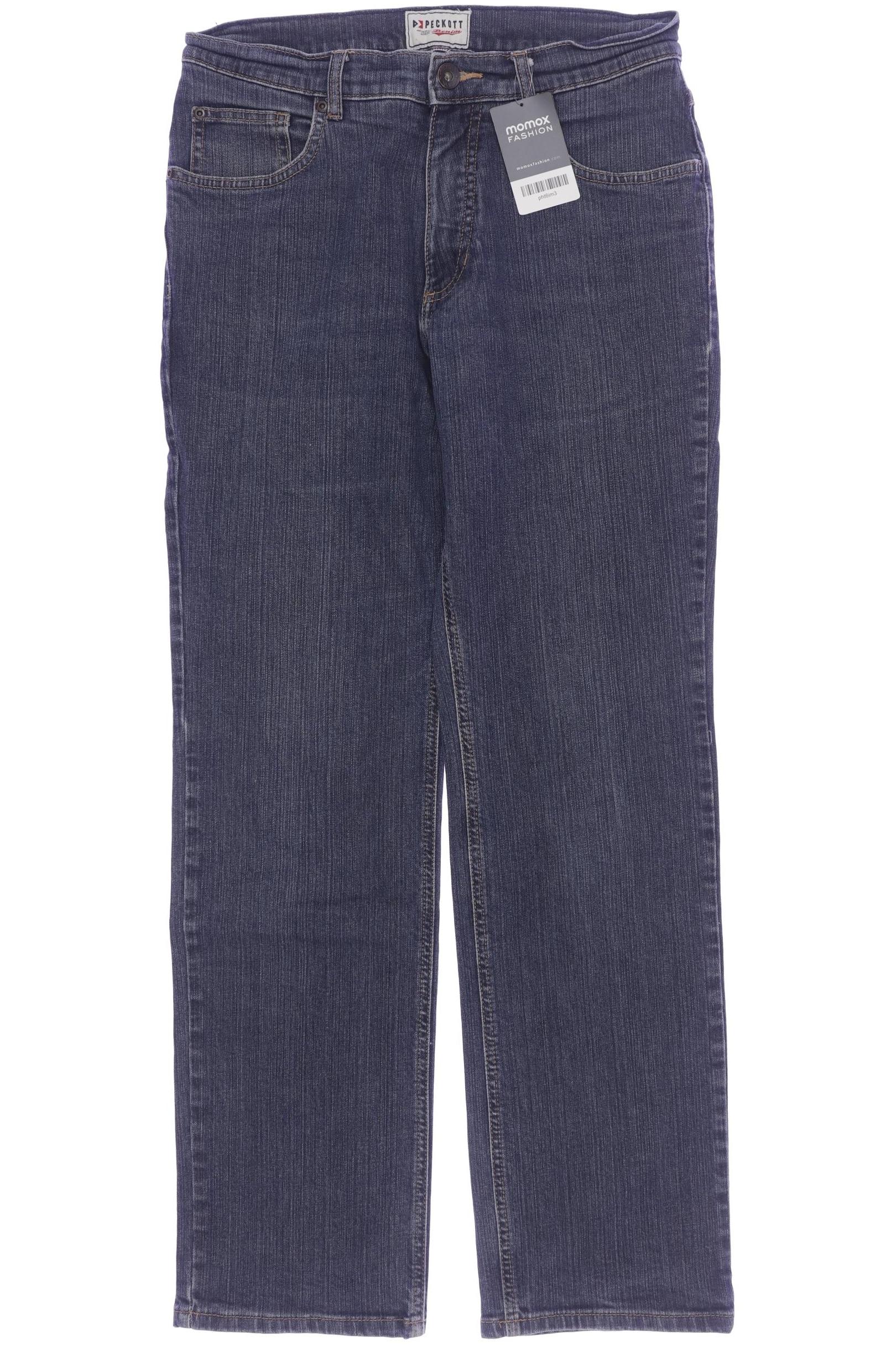 

Peckott Herren Jeans, blau, Gr. 32
