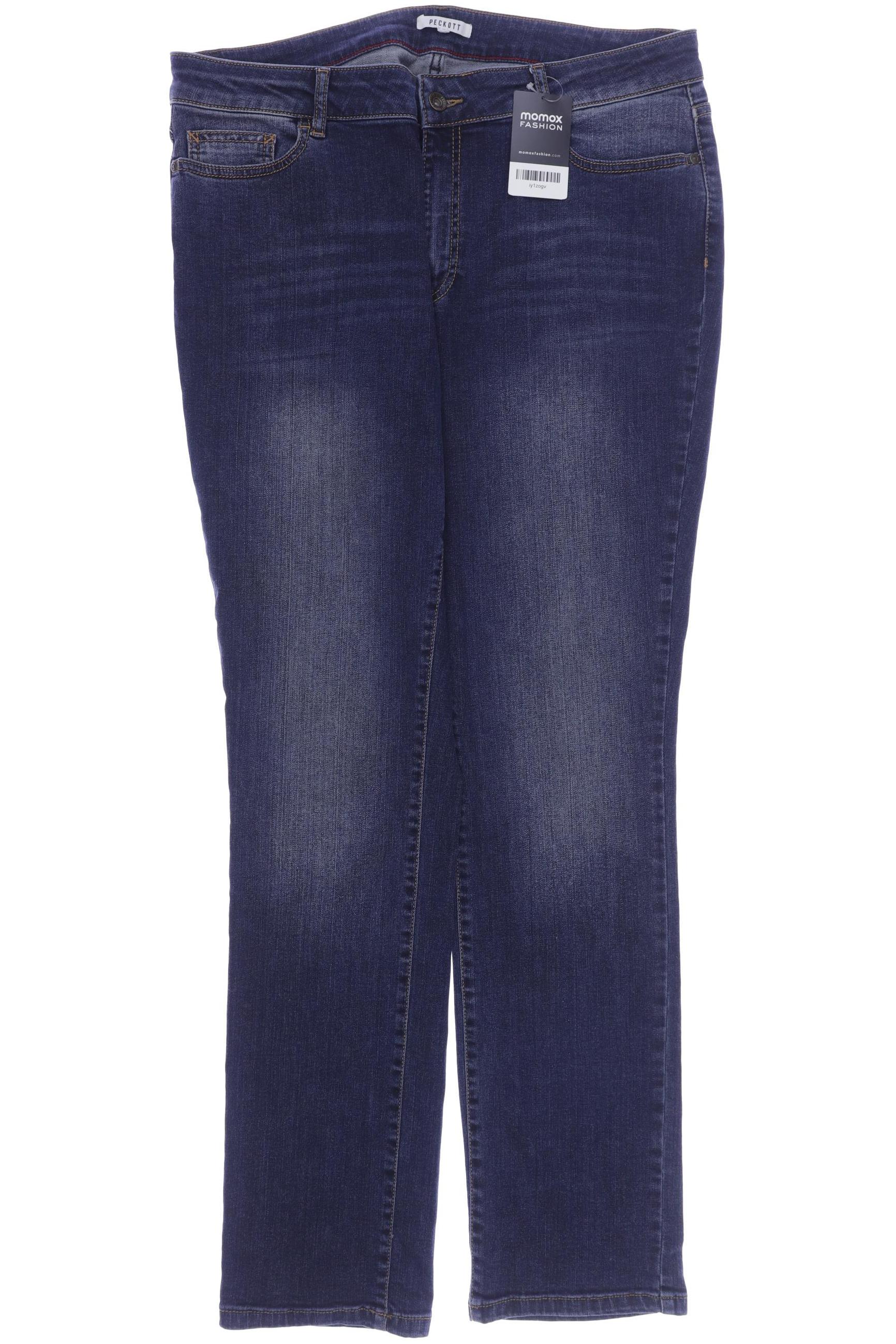 

PECKOTT Herren Jeans, blau