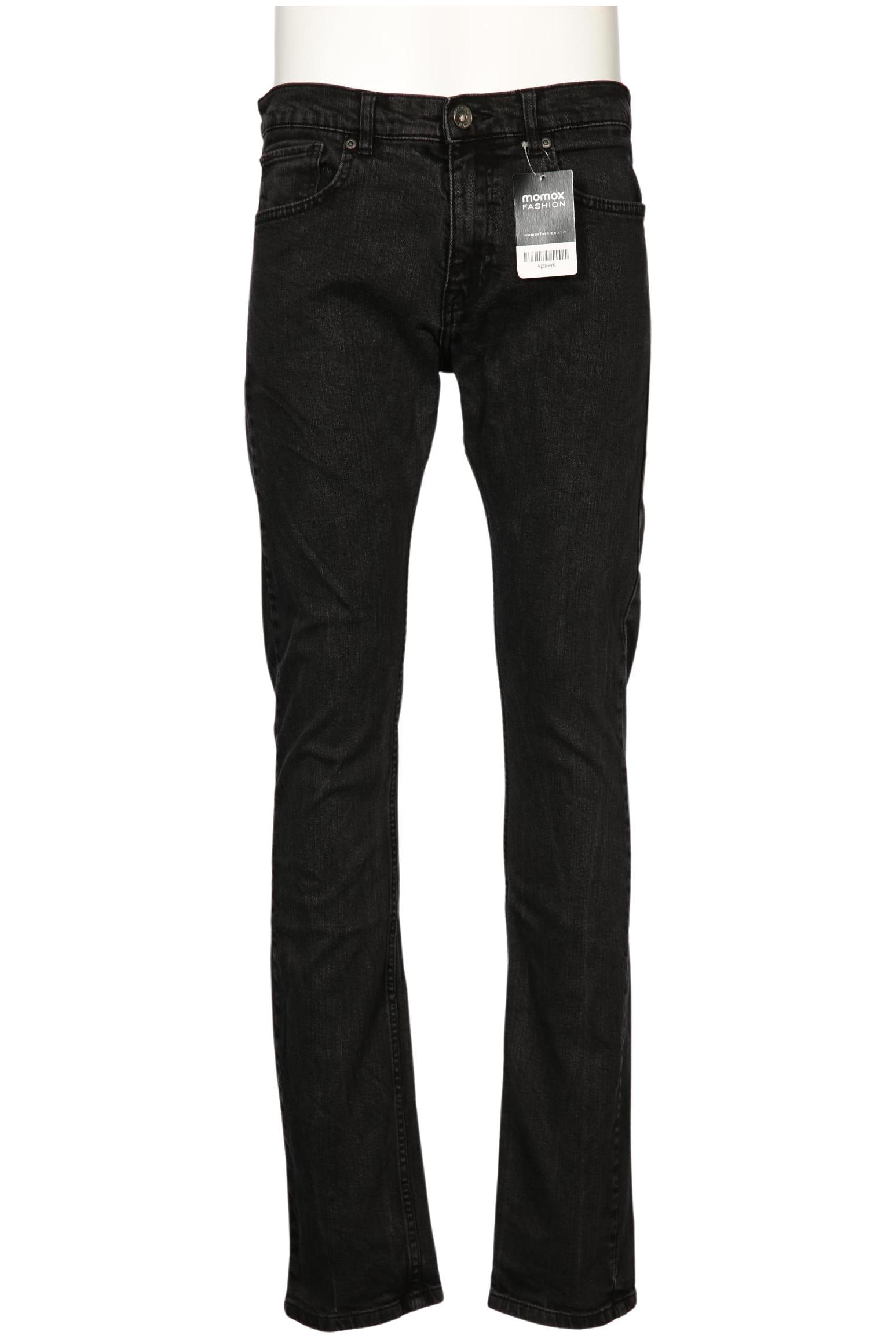 Thumbnail - Peckott Herren Jeans, schwarz, Gr. 32