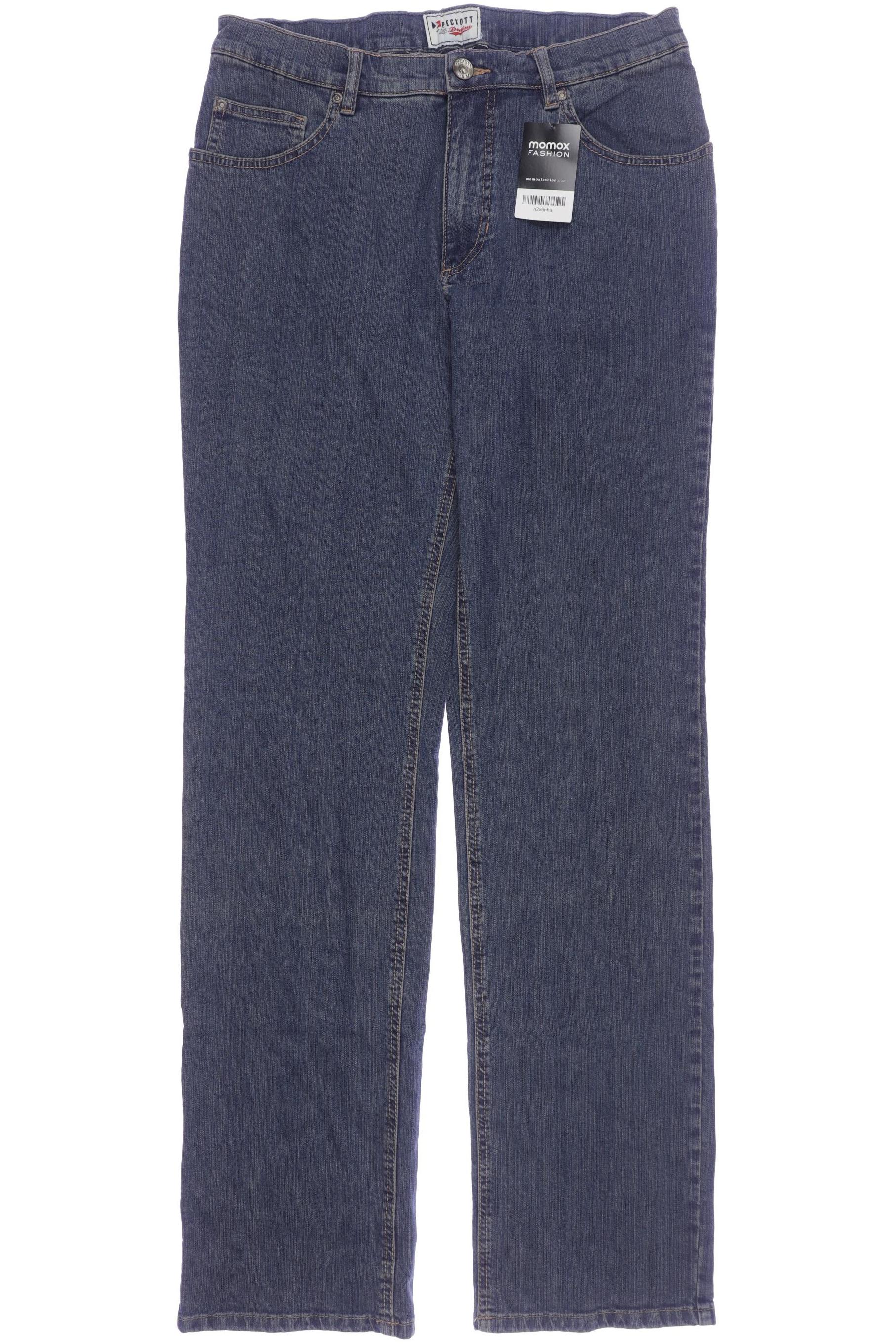 

Peckott Herren Jeans, blau, Gr. 33