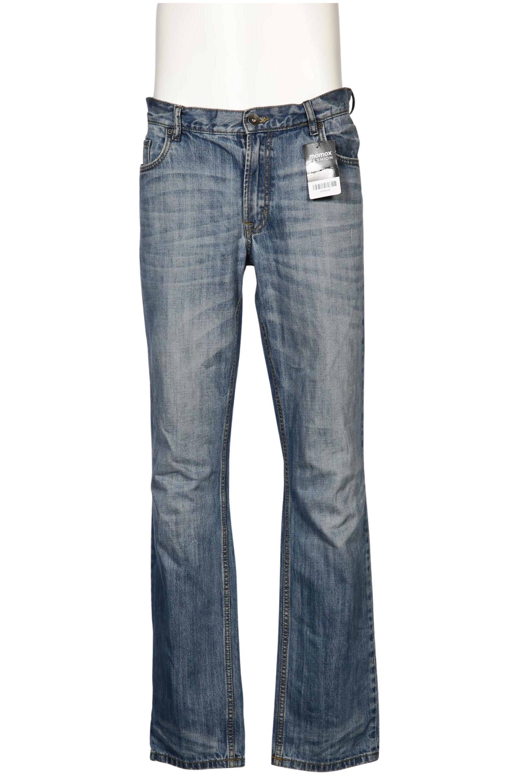 

Peckott Herren Jeans, blau, Gr. 32