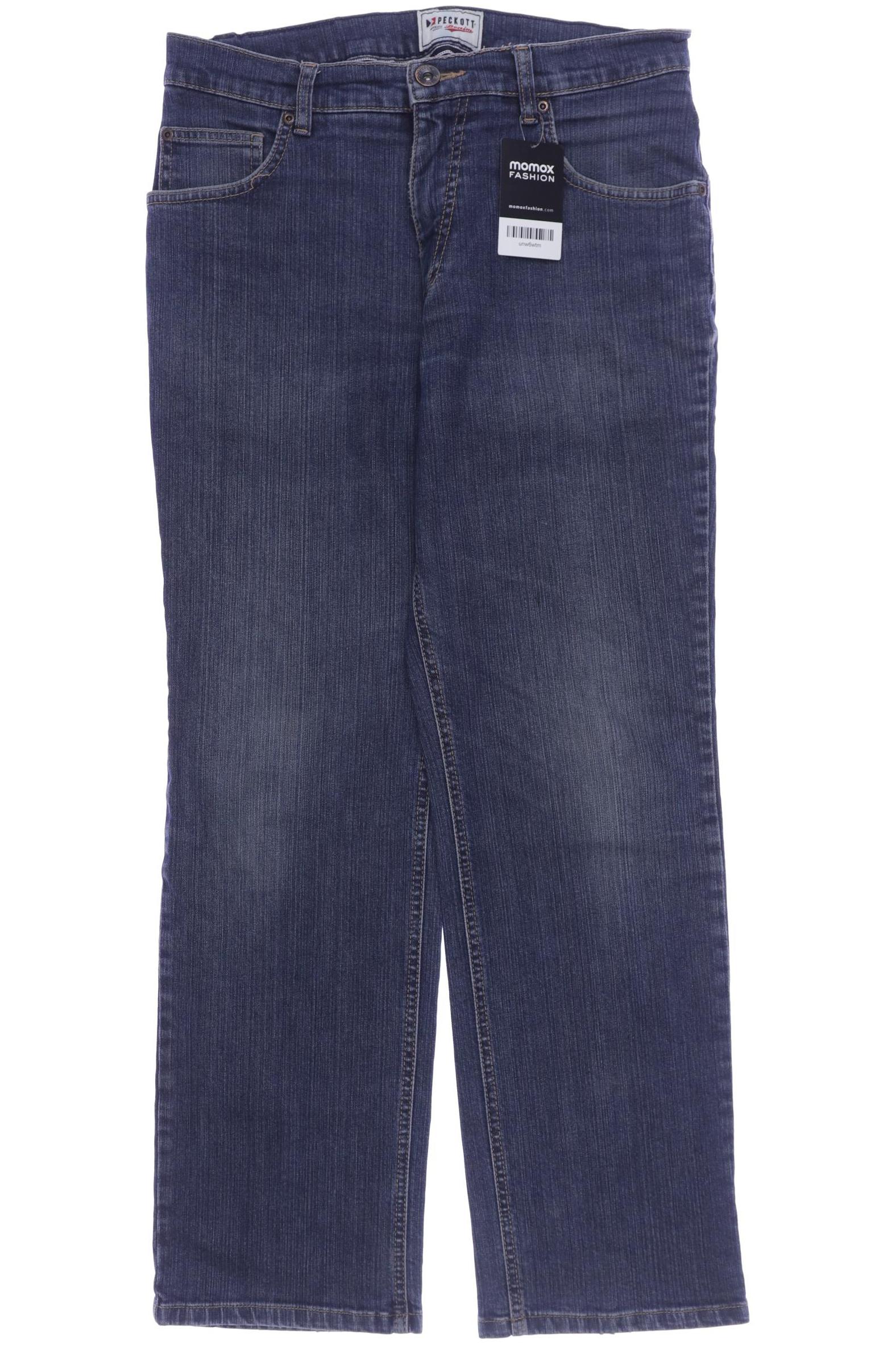 

Peckott Herren Jeans, blau, Gr. 32