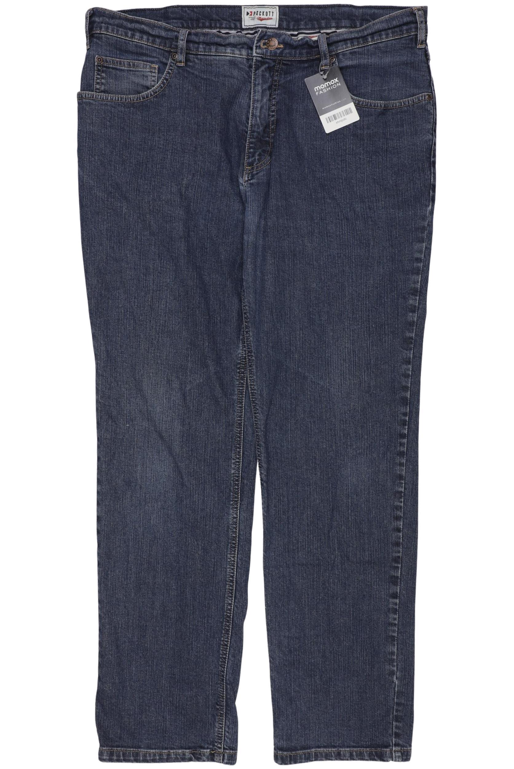 

Peckott Herren Jeans, blau, Gr. 38