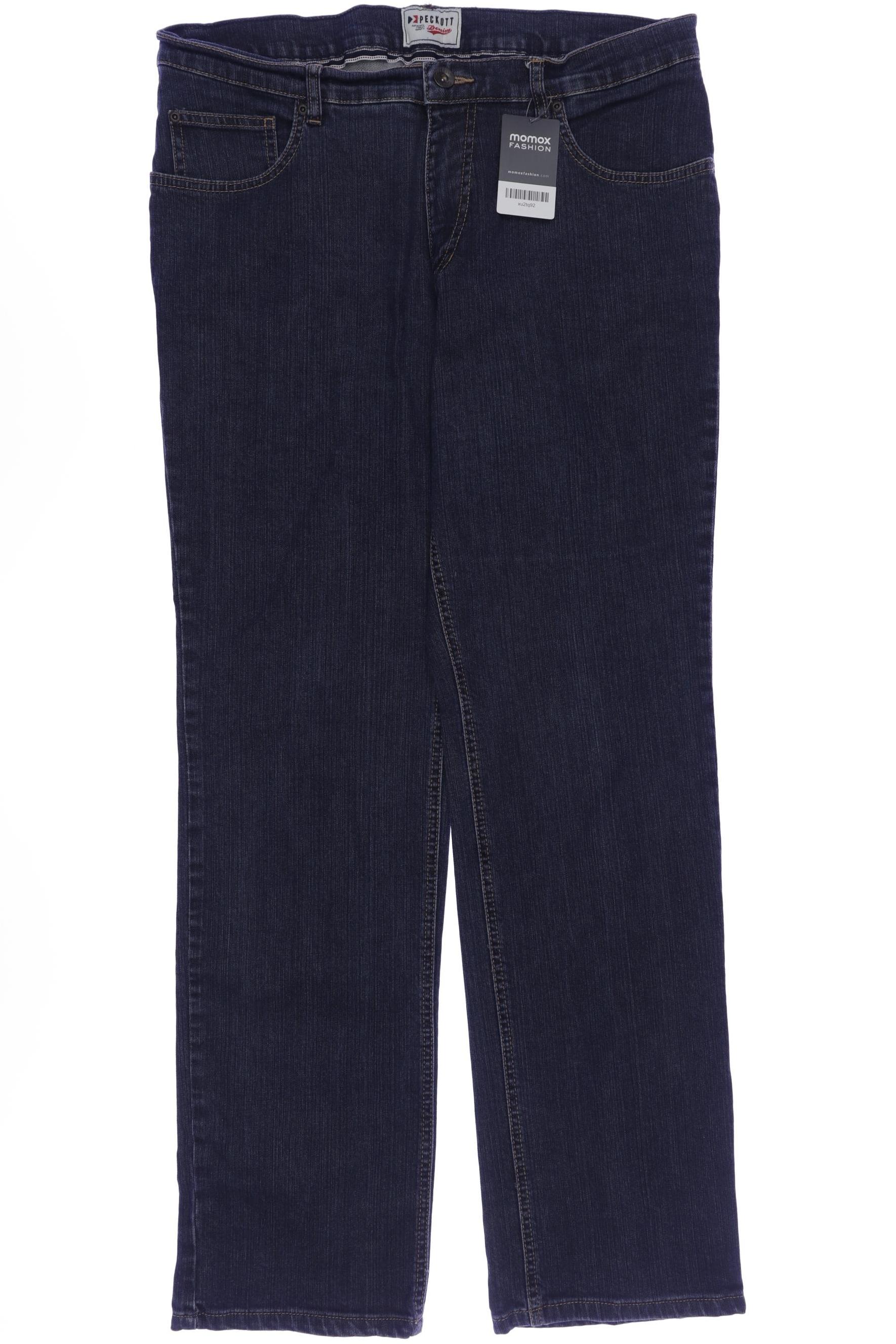 

Peckott Herren Jeans, blau, Gr. 36