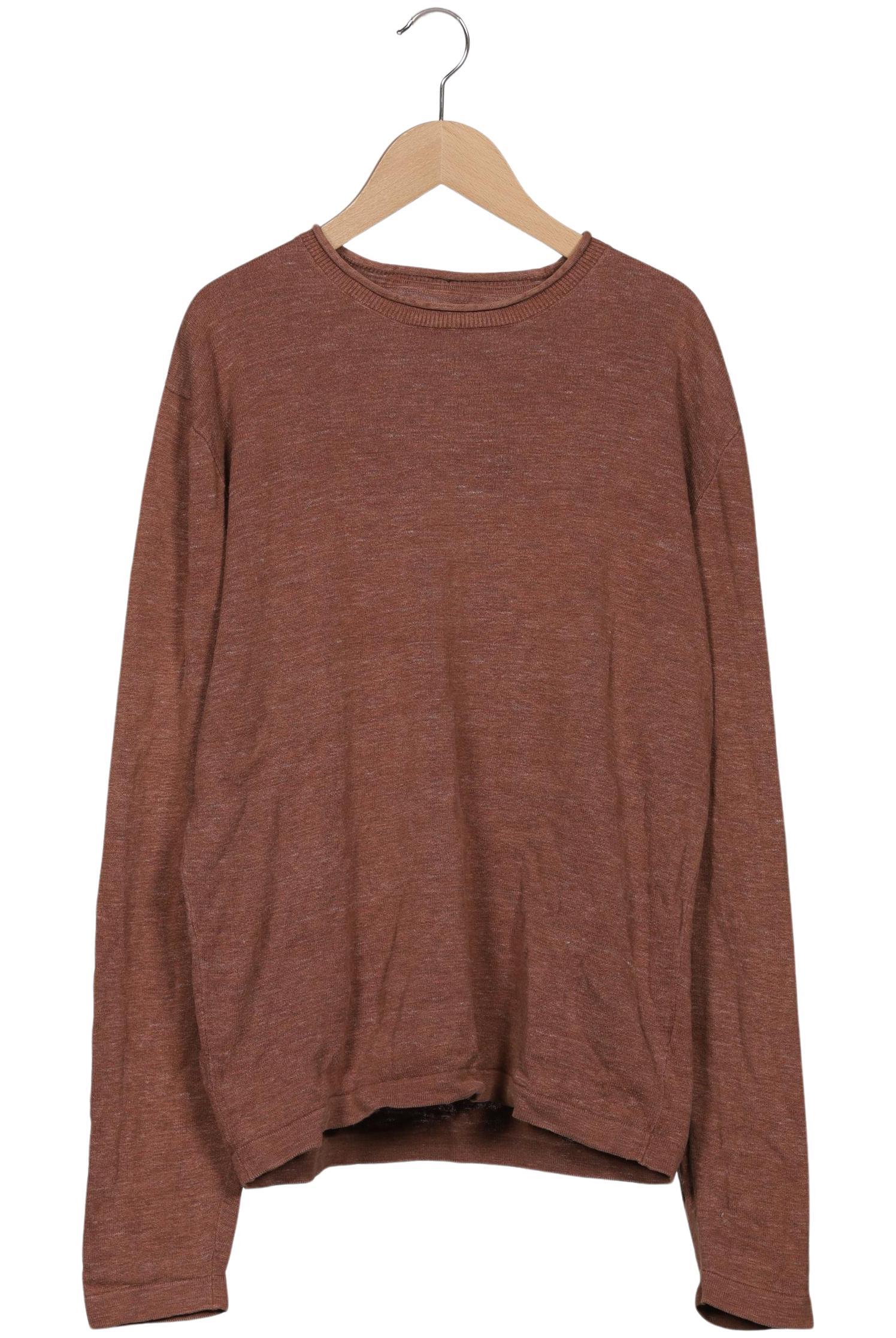 

Peckott Herren Pullover, braun, Gr. 52