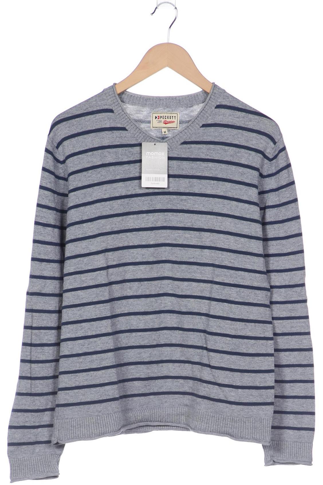 

PECKOTT Herren Pullover, marineblau