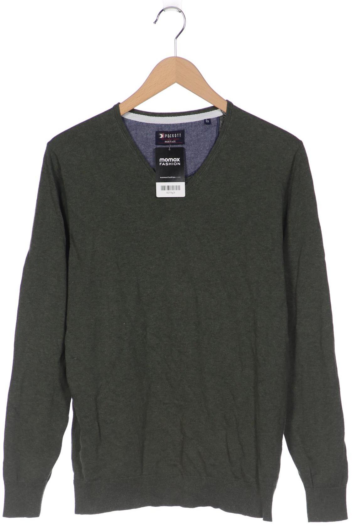 

PECKOTT Herren Pullover, grün