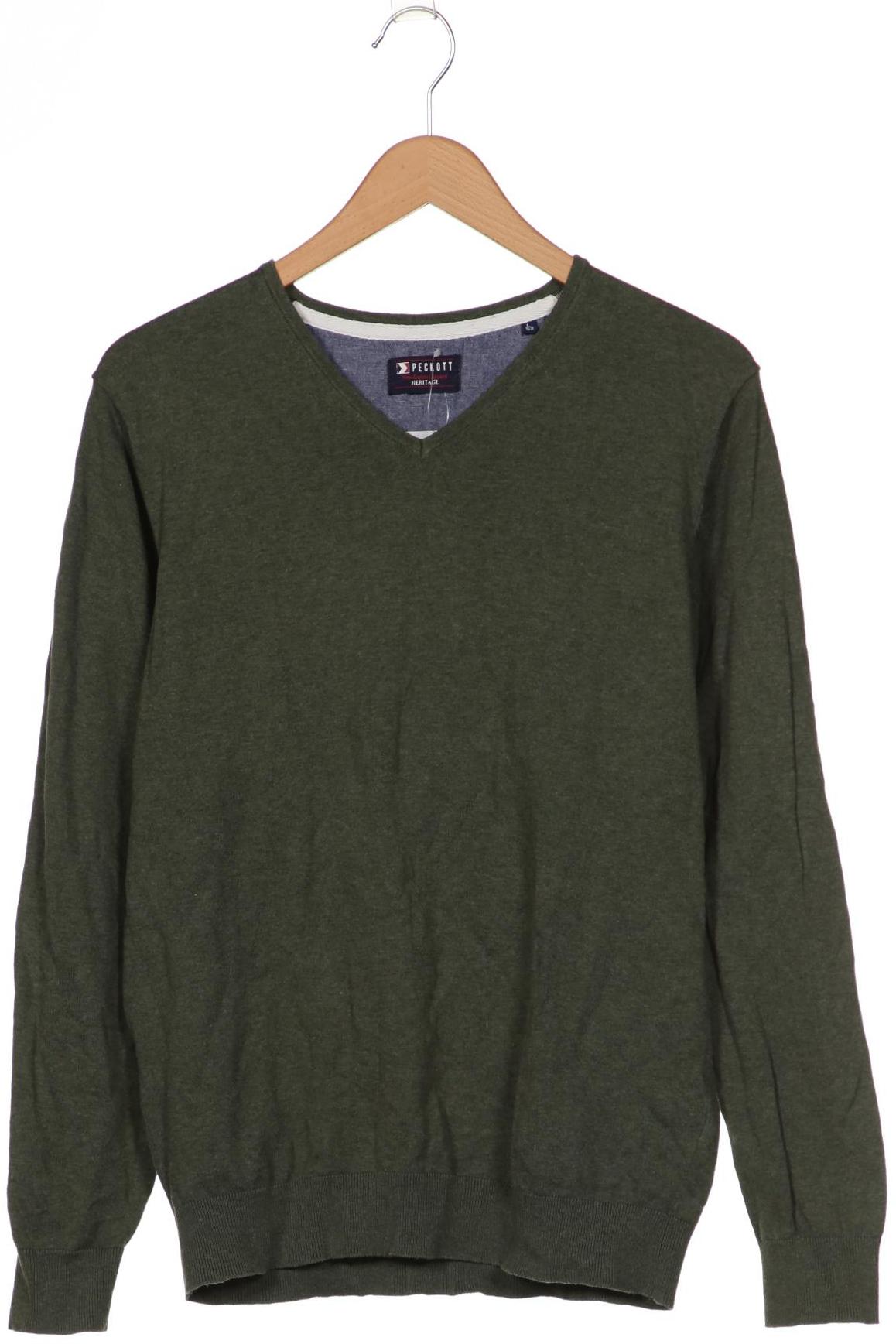 

PECKOTT Herren Pullover, grün