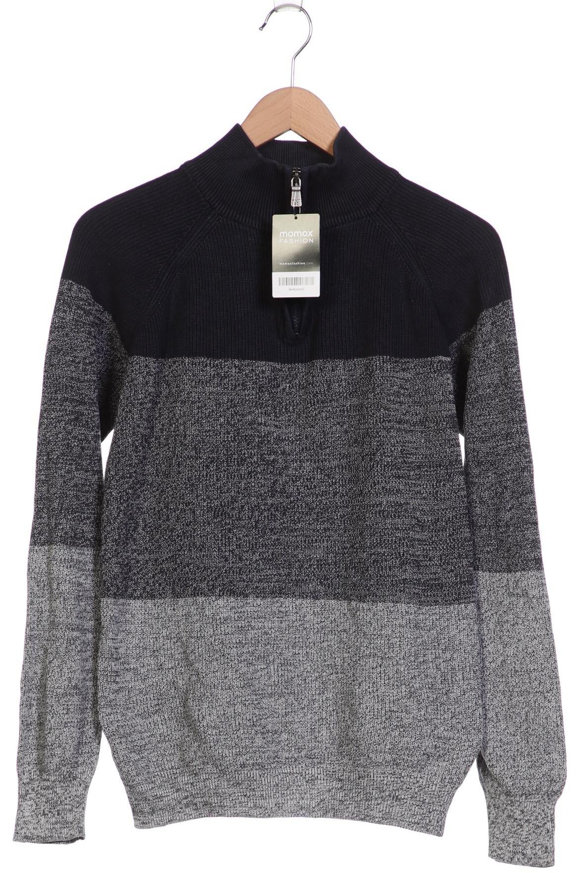 

Peckott Herren Pullover, marineblau, Gr. 50