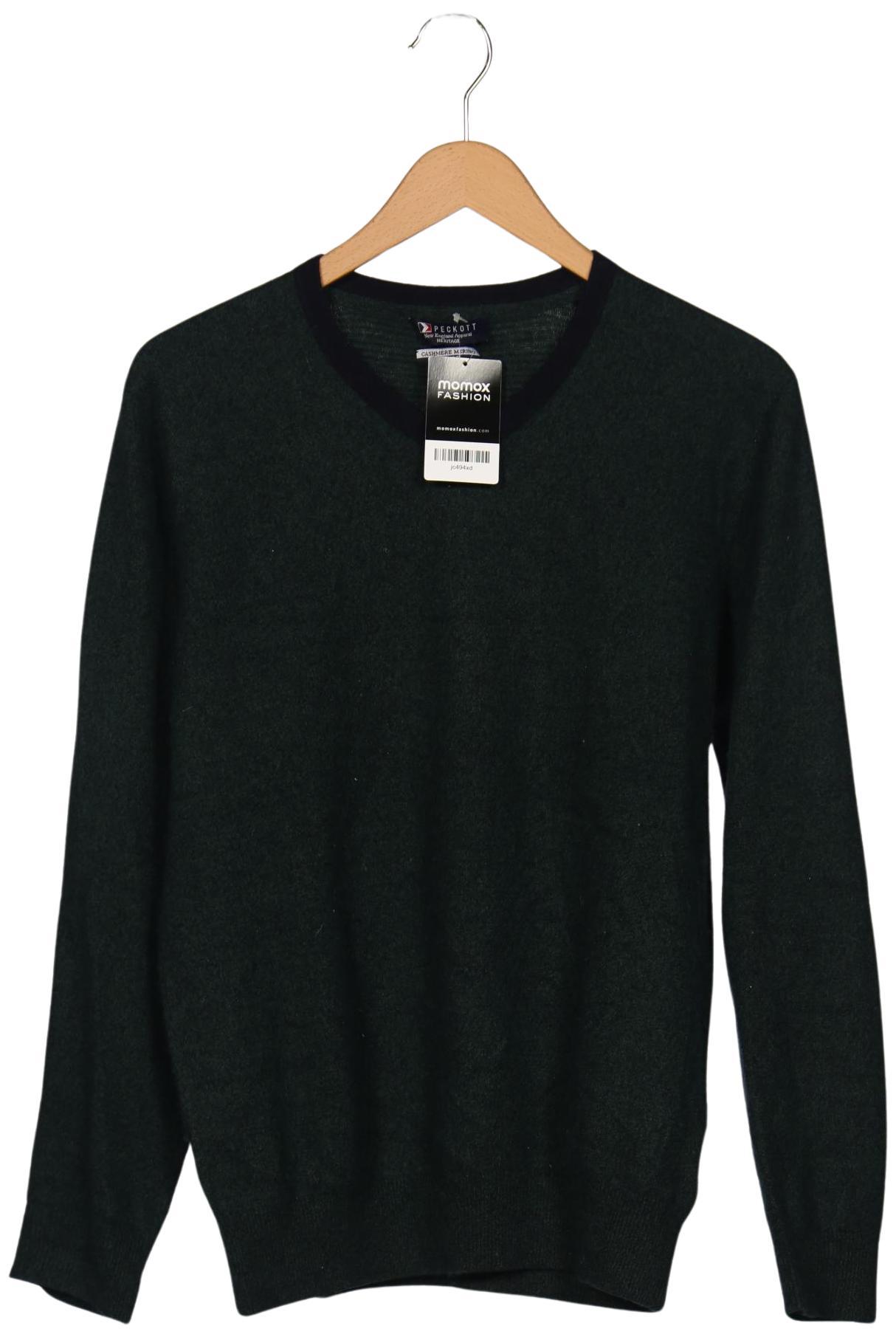 

Peckott Herren Pullover, grün, Gr. 52