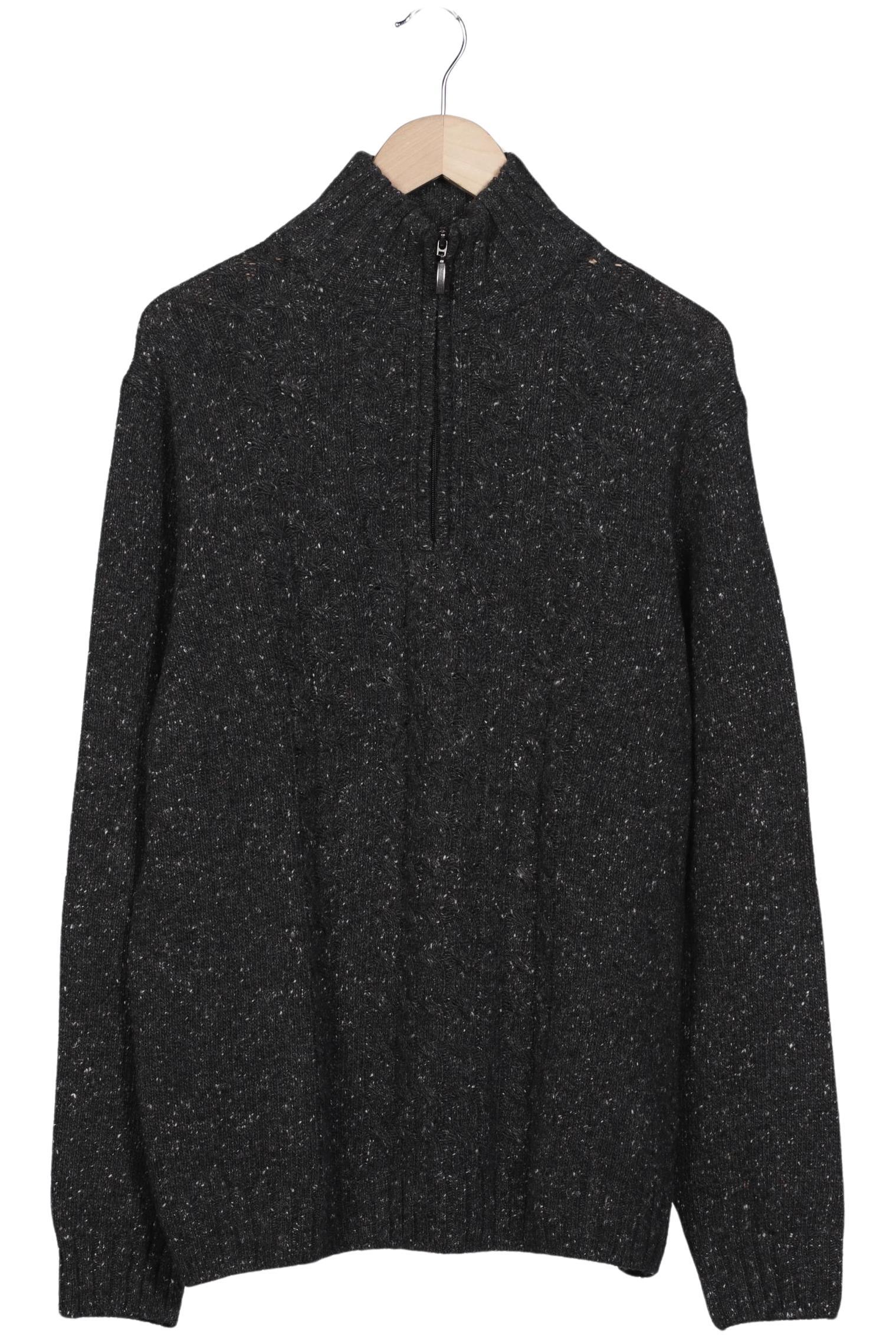 

Peckott Herren Pullover, grau, Gr. 56