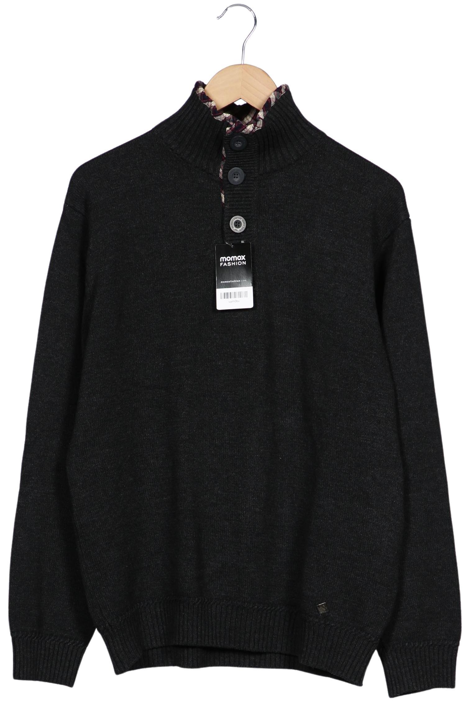 Thumbnail - Peckott Herren Pullover, grau, Gr. 54