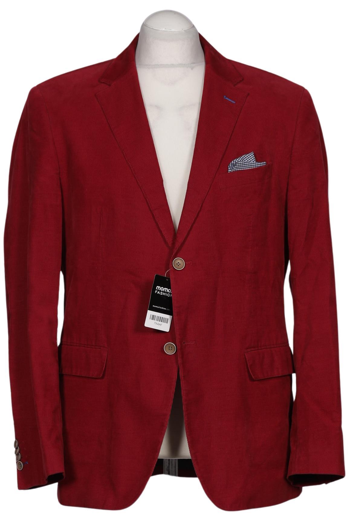 

Peckott Herren Sakko, rot, Gr. 52