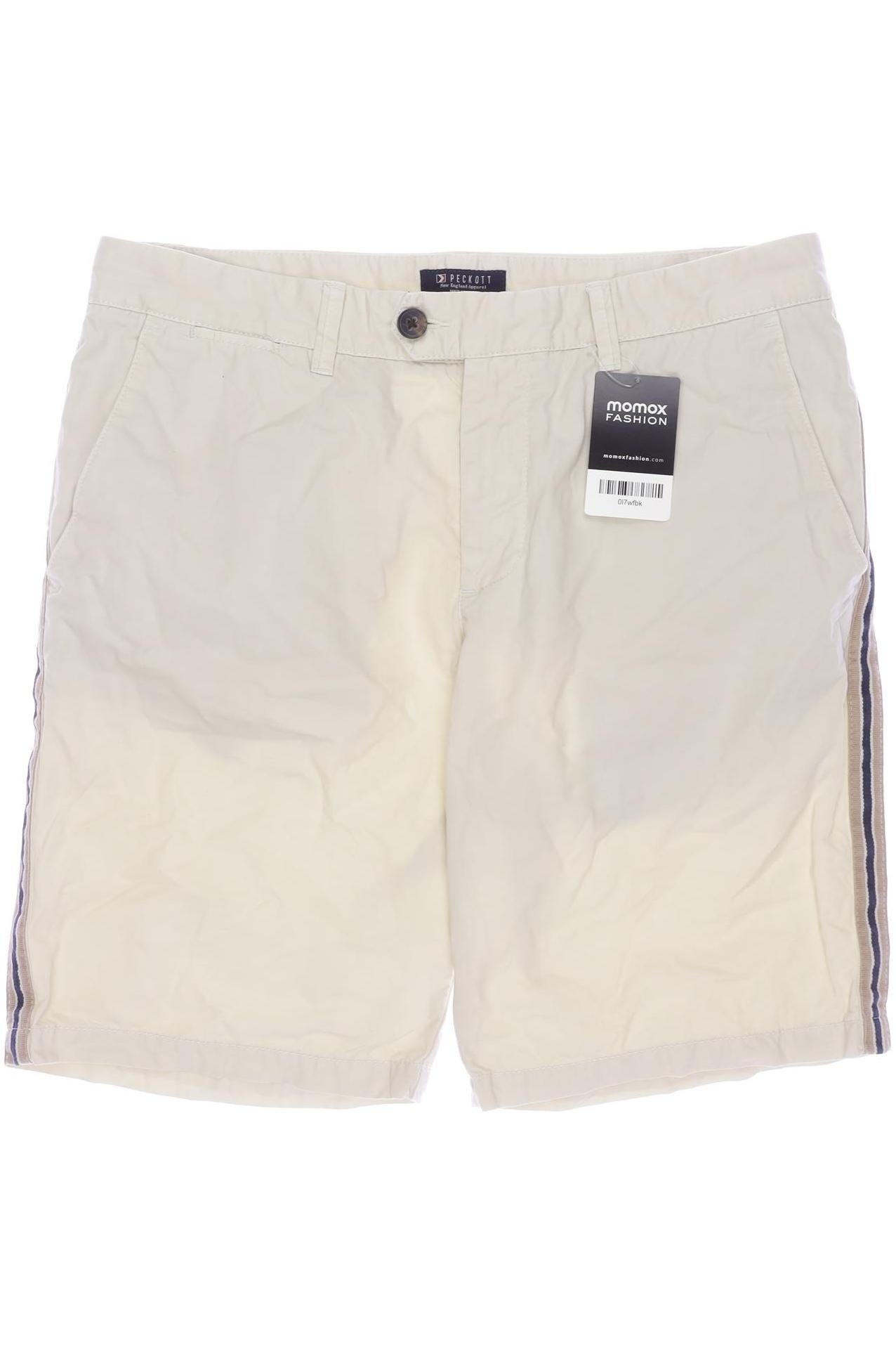 

Peckott Herren Shorts, beige, Gr. 34