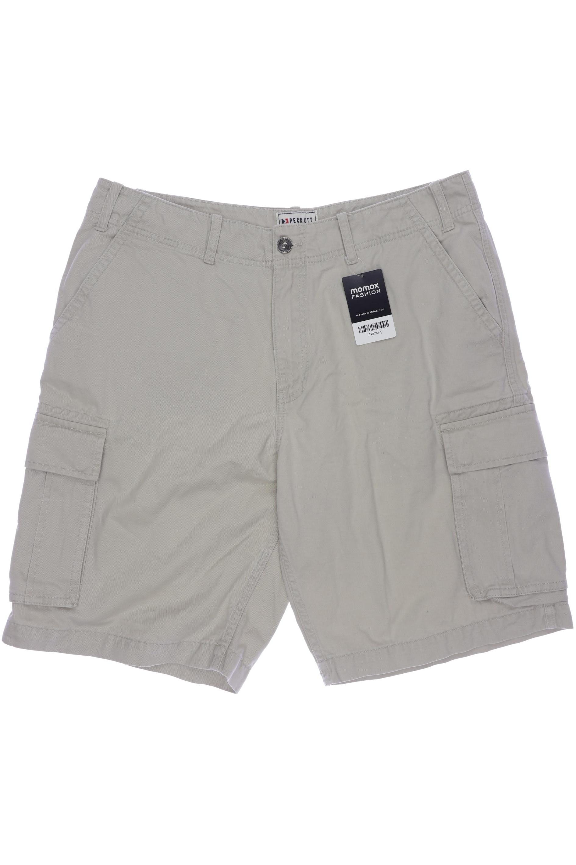 

Peckott Herren Shorts, beige, Gr. 36